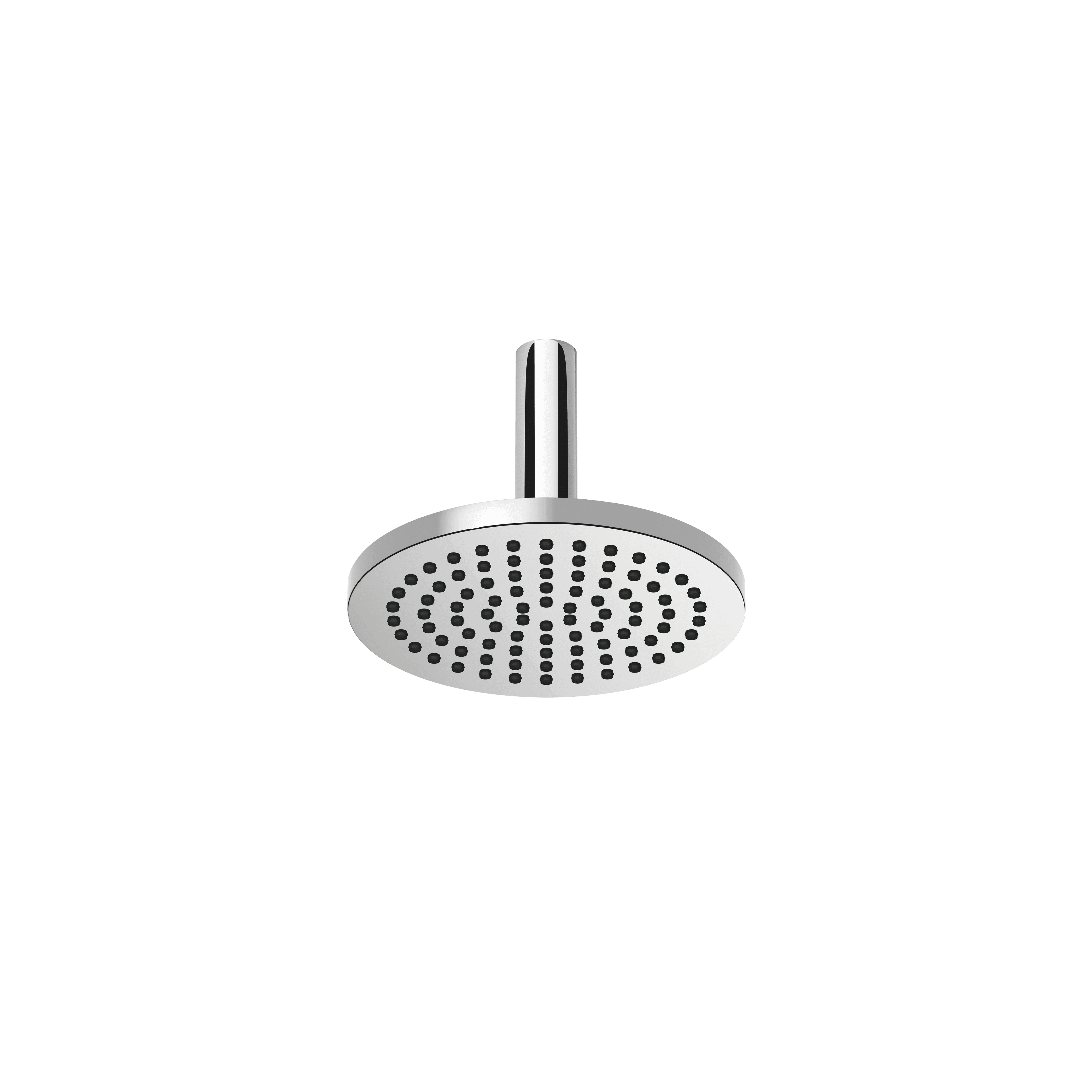 SERIES SPECIFIC Rain shower with ceiling fixing FlowReduce 220 mm in Chrome