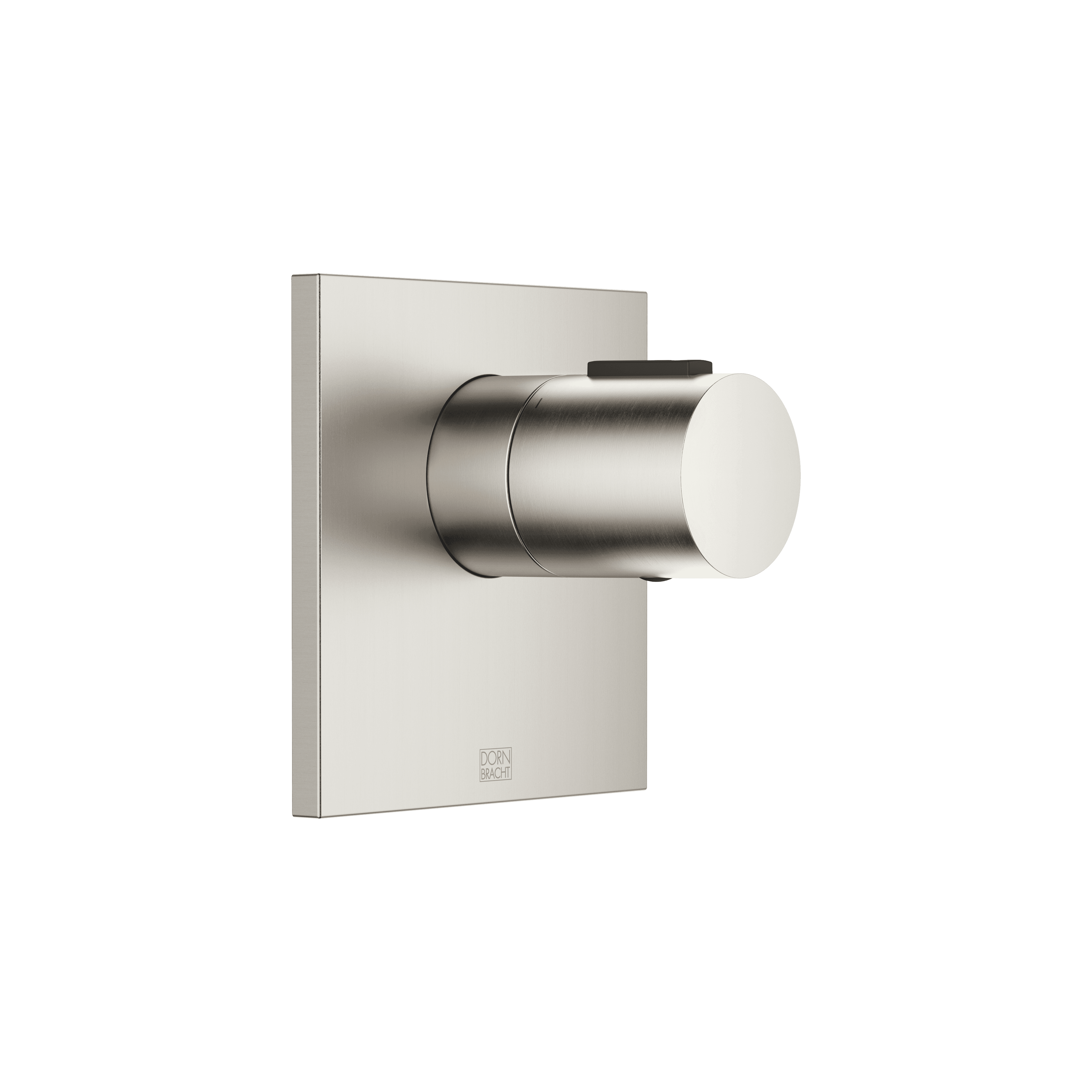xTOOL Concealed thermostat without volume control 3/4" in Brushed Platinum