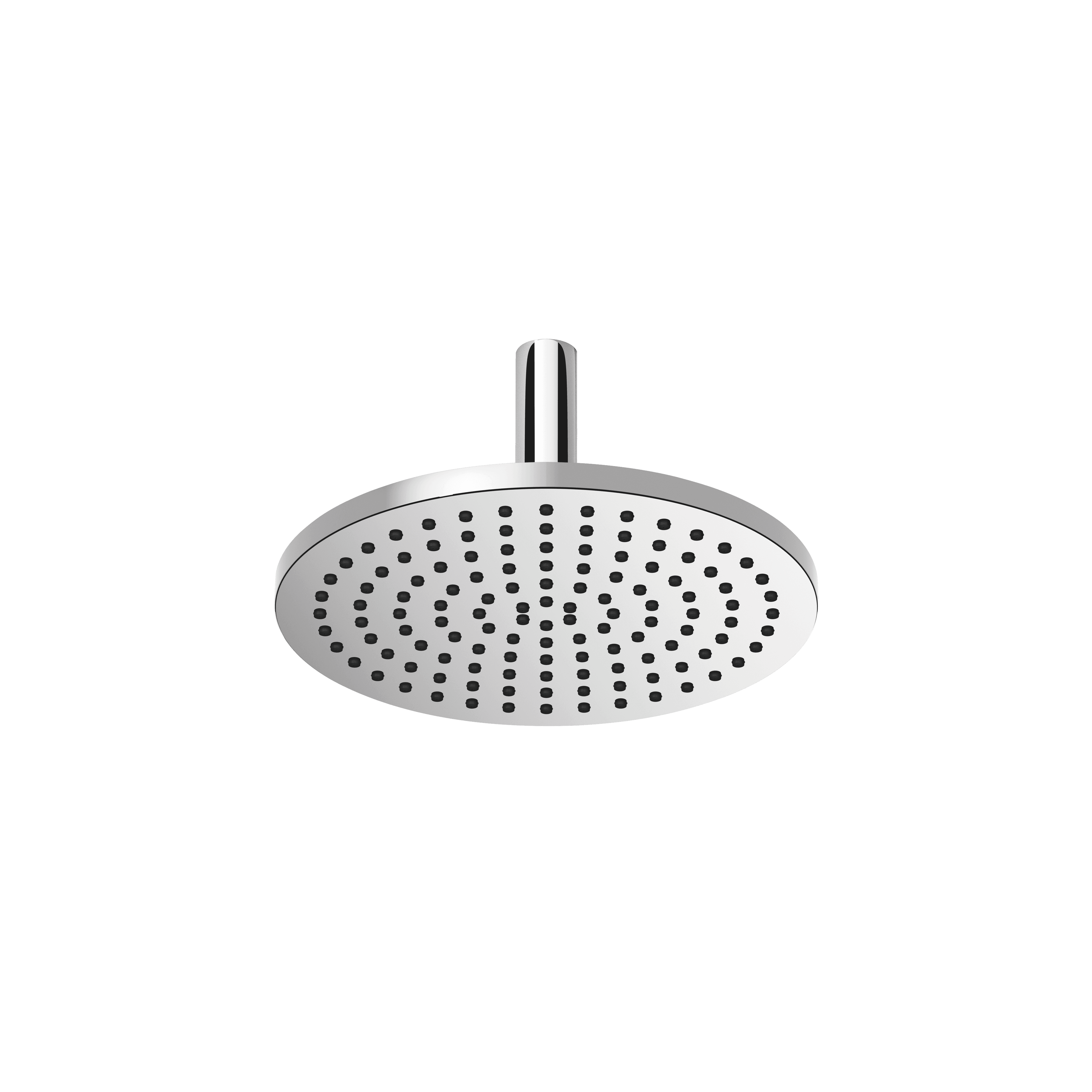 Rain shower with ceiling fixing 300 mm in Chrome