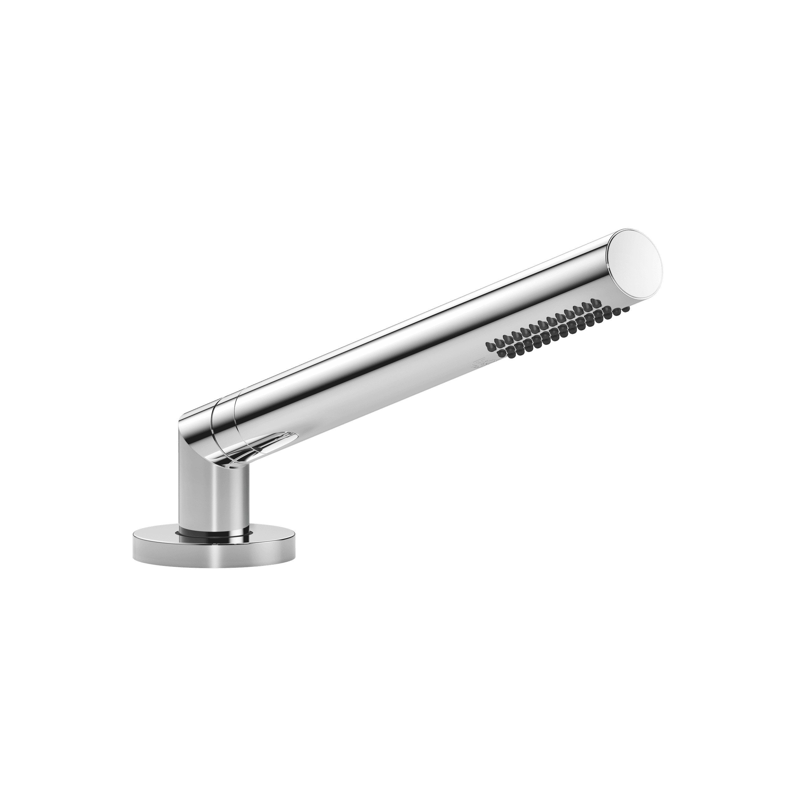 Dornbracht META Hand shower set for bath rim or tile edge installation