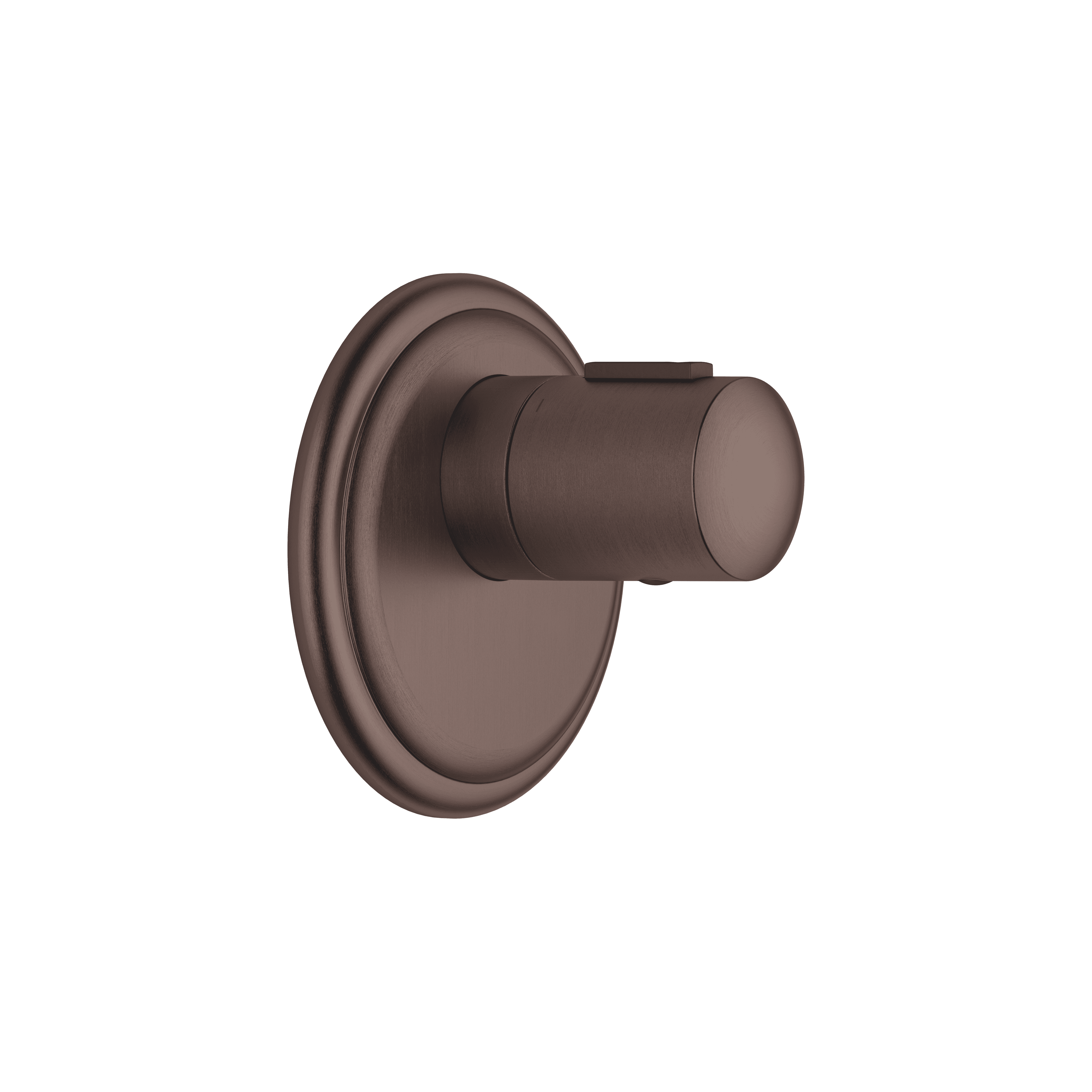 MADISON xTOOL Concealed thermostat without volume control 3/4" in Brushed Dark Bronze (PVD)
