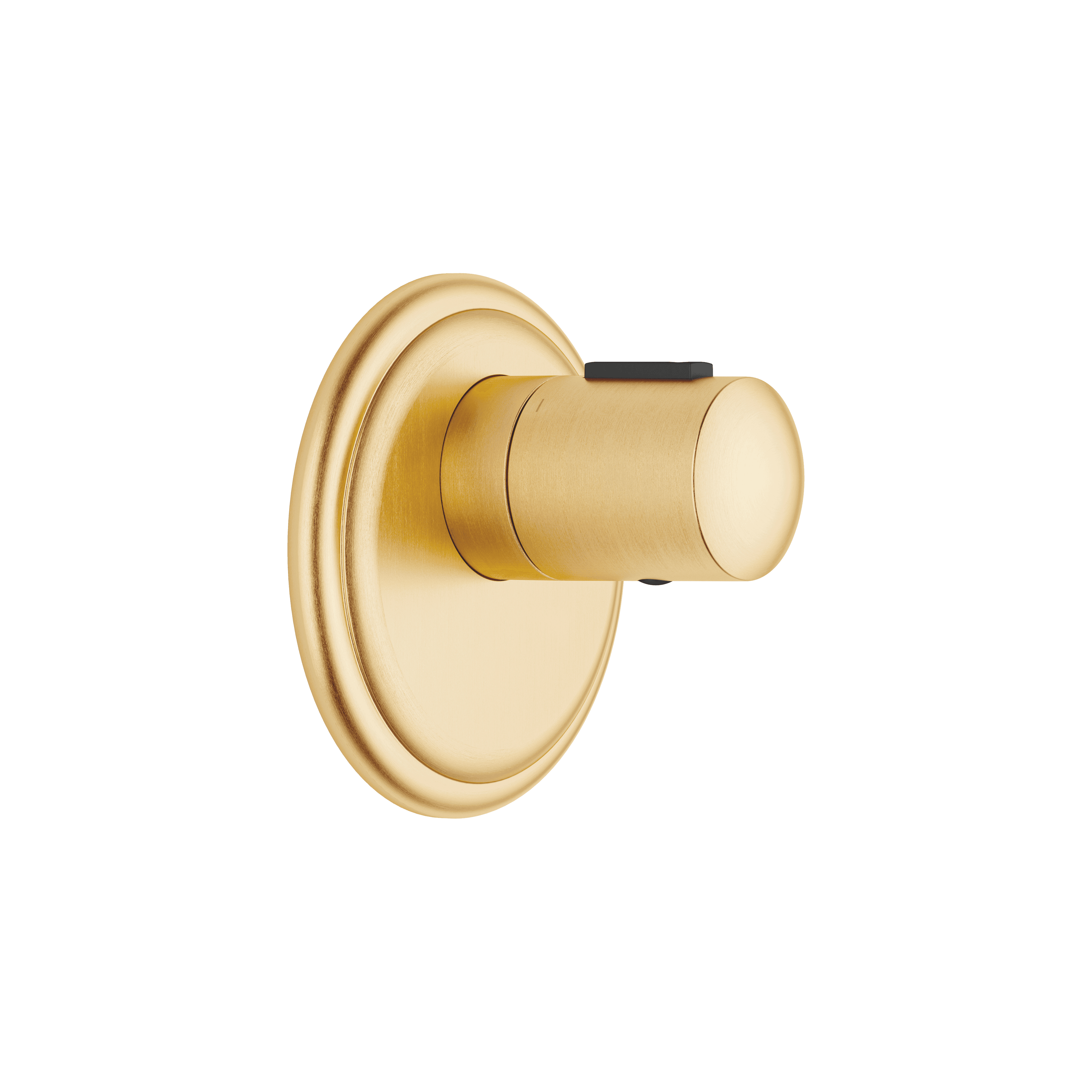 MADISON xTOOL Concealed thermostat without volume control 3/4" in Brushed Durabrass (23kt Gold)