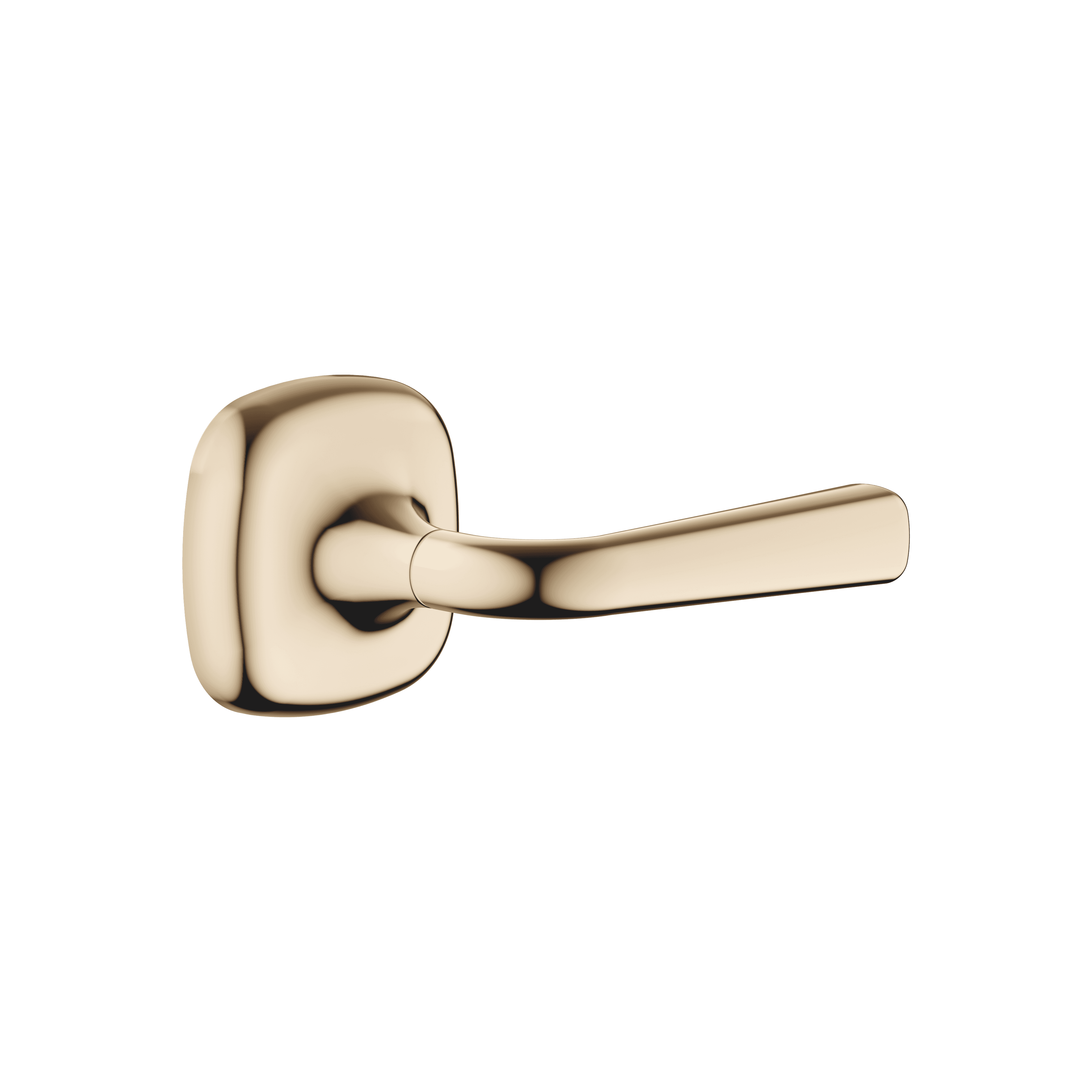 COYA Wall valve clockwise closing 1/2" in Champagne (22kt Gold)