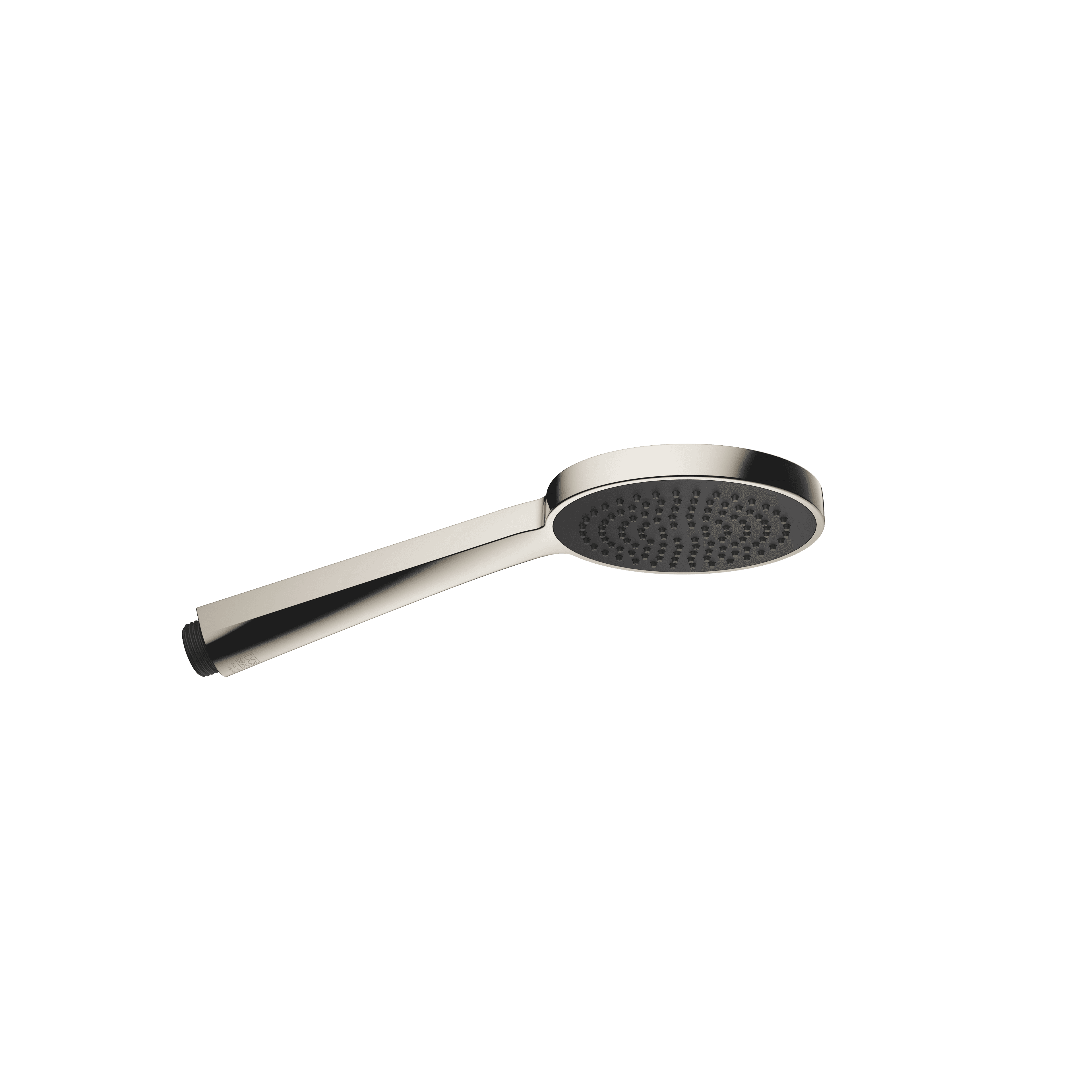 SERIES-VARIOUS Hand shower FlowReduce in Platinum