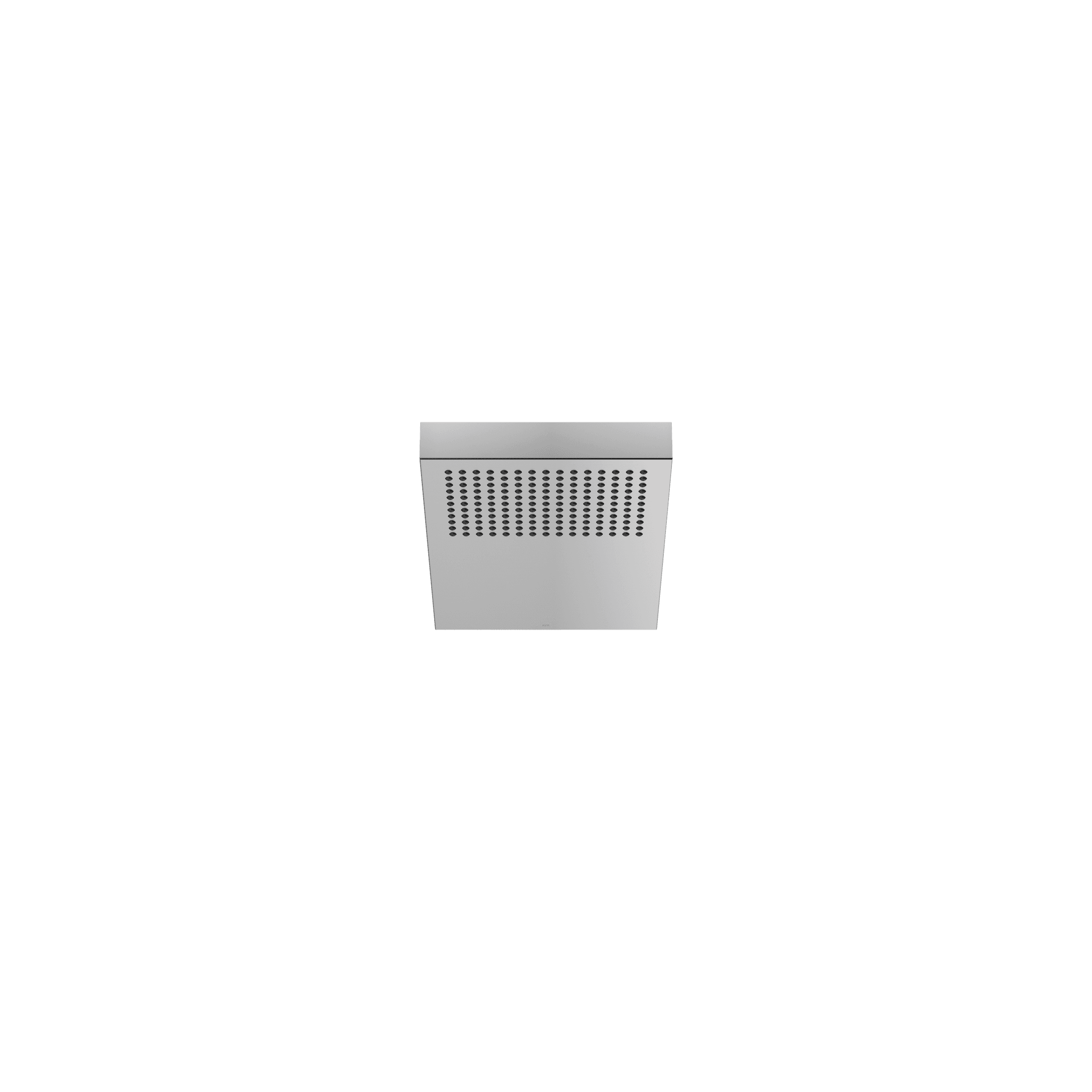 Dornbracht JUST RAIN Rain shower with wall fixing