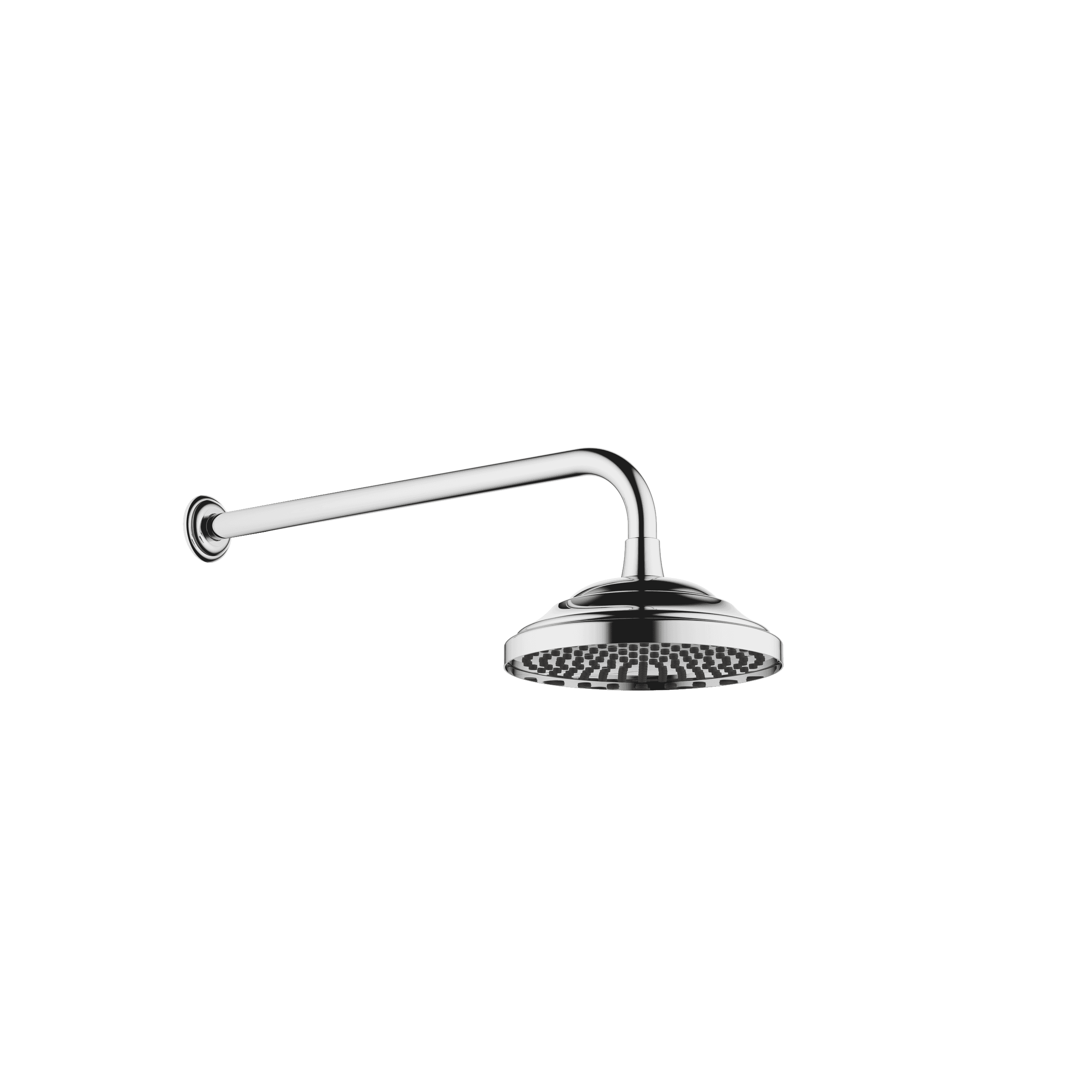 Dornbracht MADISON Rain shower with wall fixing 200 mm