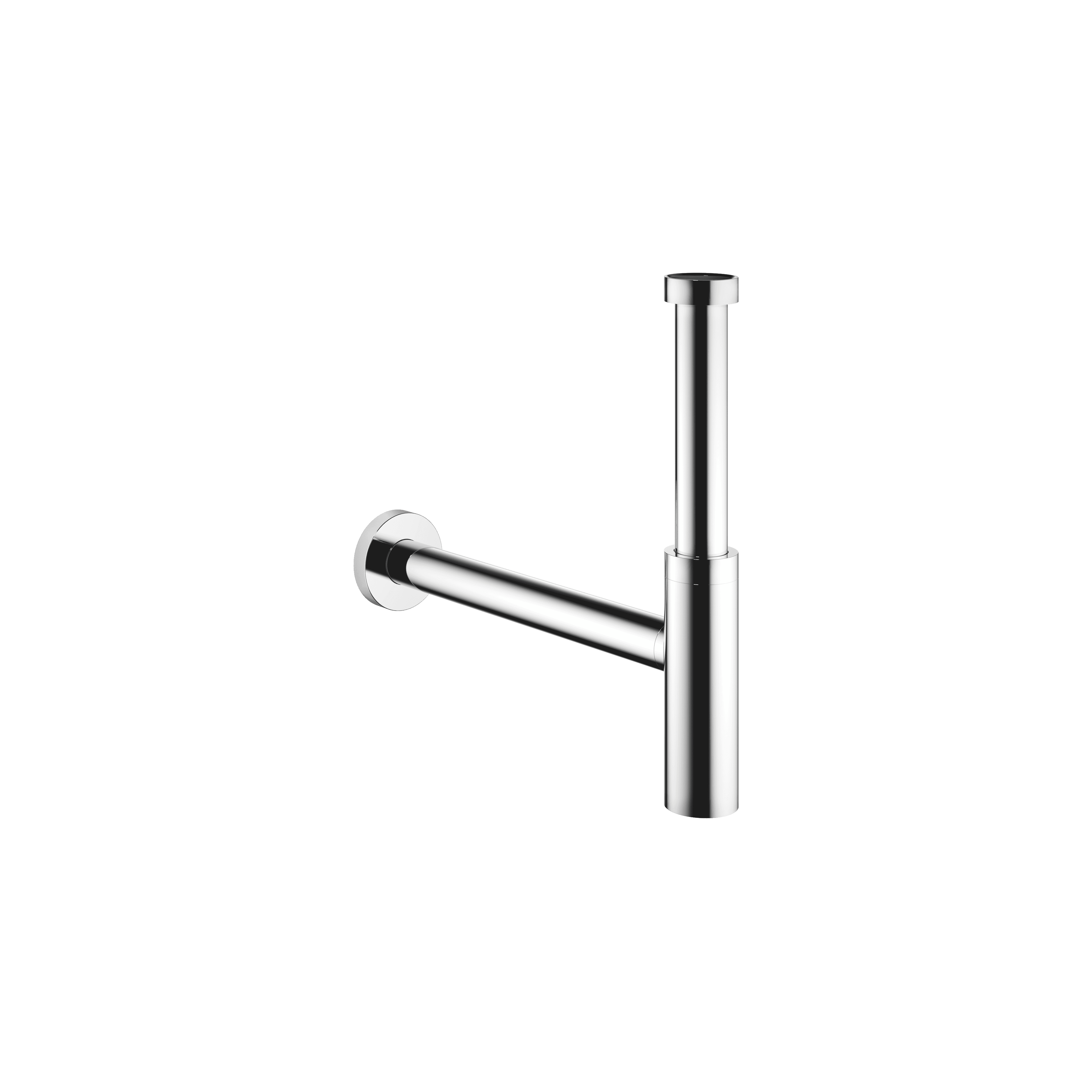 Siphon for basin