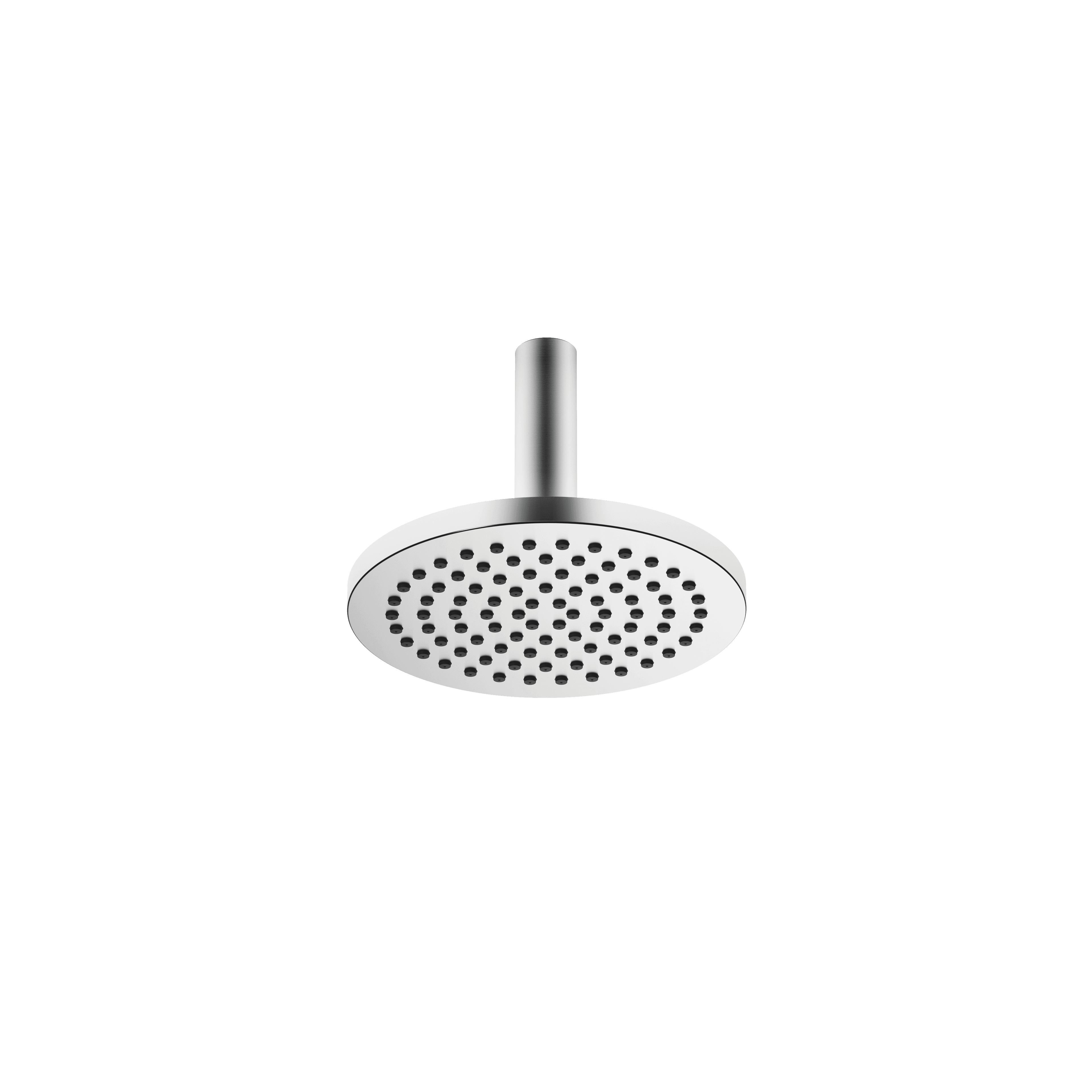 SERIES SPECIFIC Rain shower with ceiling fixing 220 mm in Brushed Chrome
