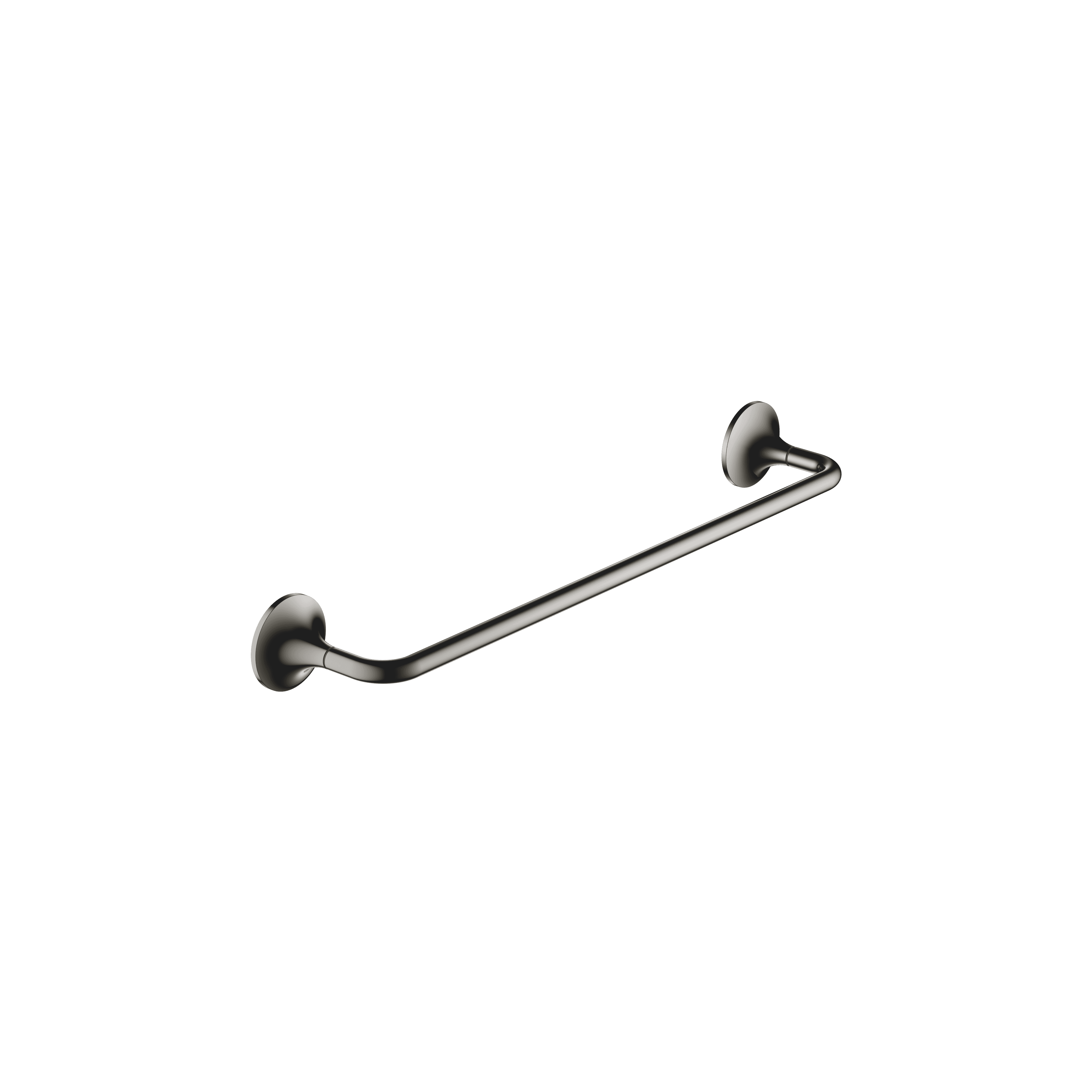 VAIA Towel bar in Dark Chrome