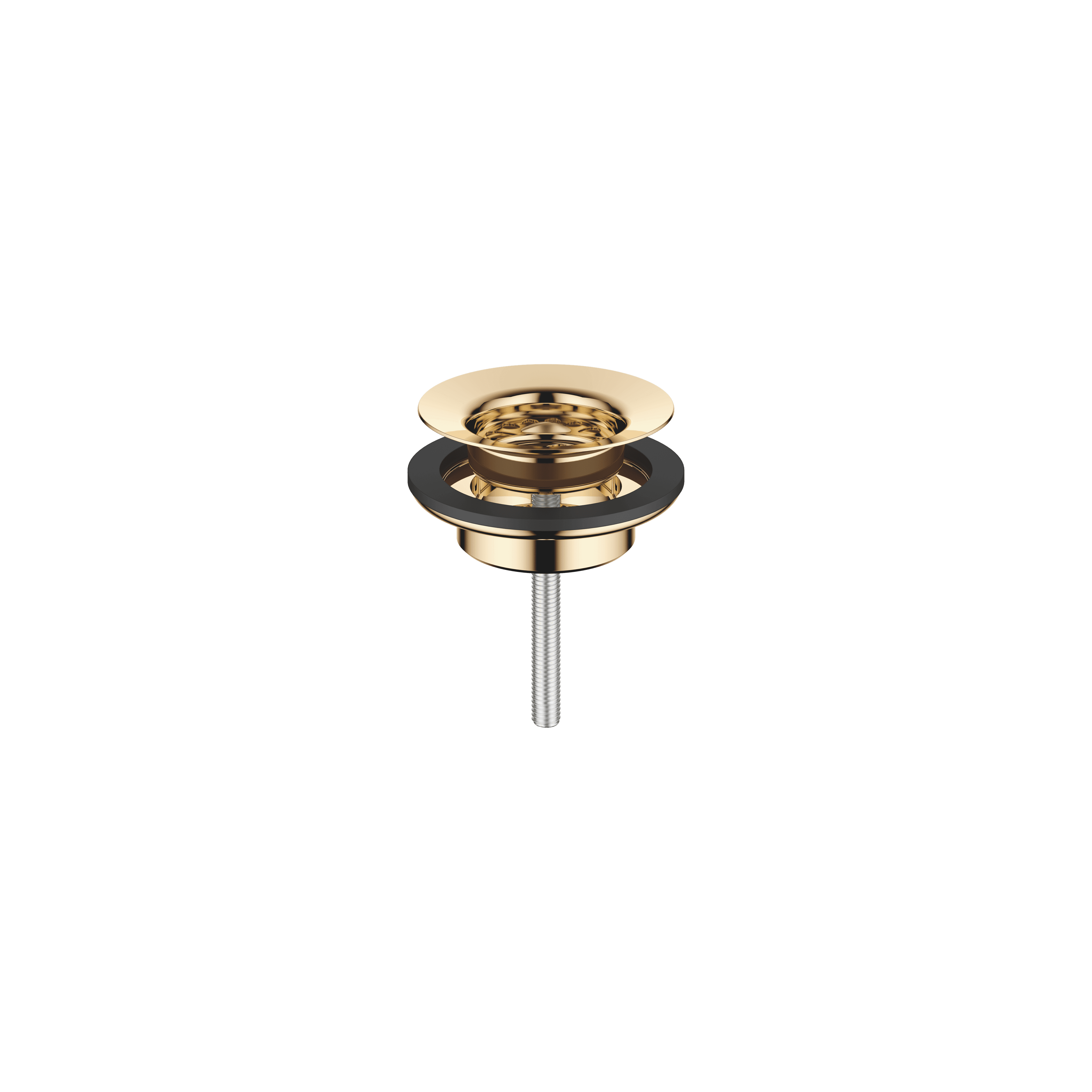 Grated waste 1 1/4" in Durabrass (23kt Gold)