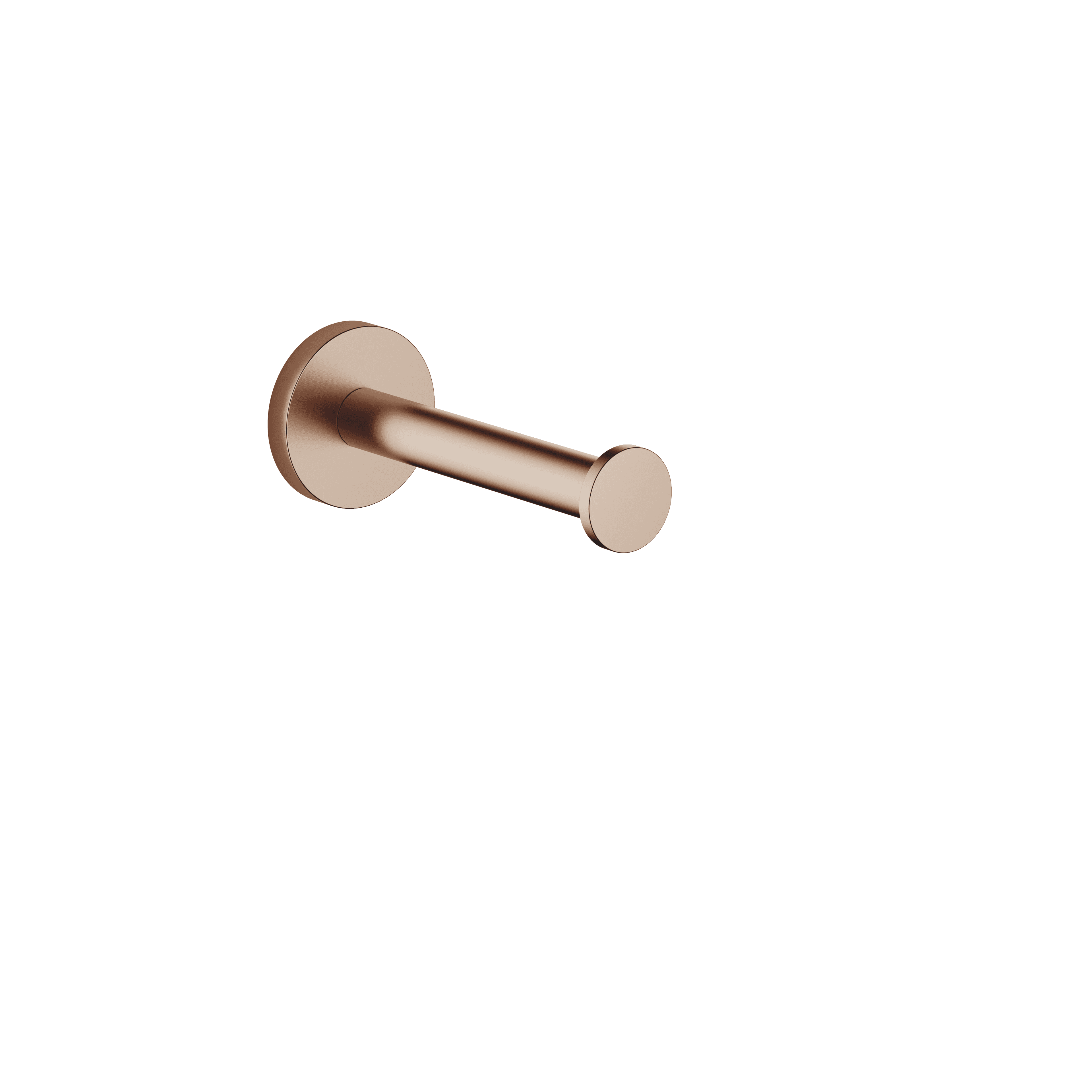 TARA Reserve tissue holder in Brushed Bronze (PVD)