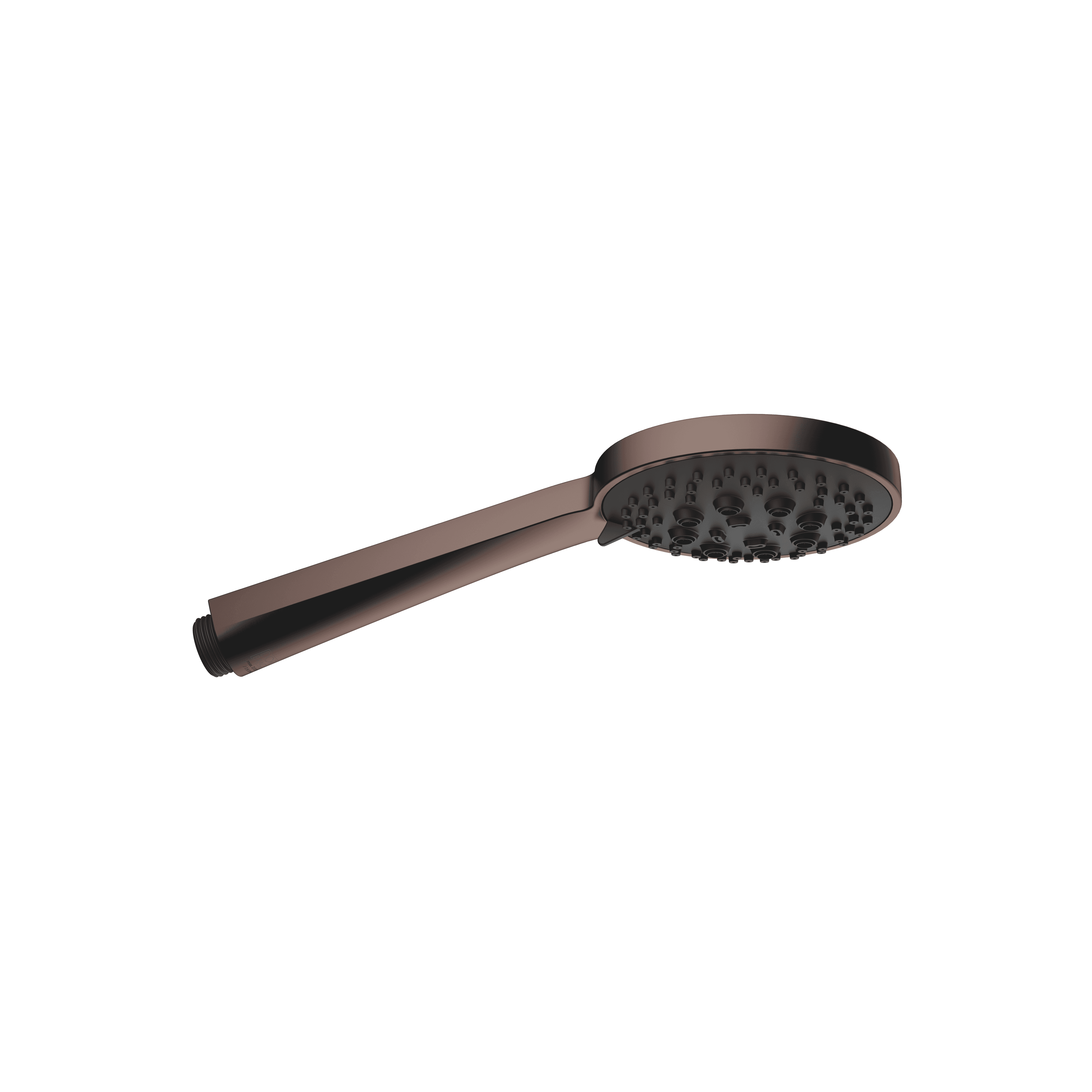 Hand shower 100 mm in Brushed Dark Bronze (PVD)