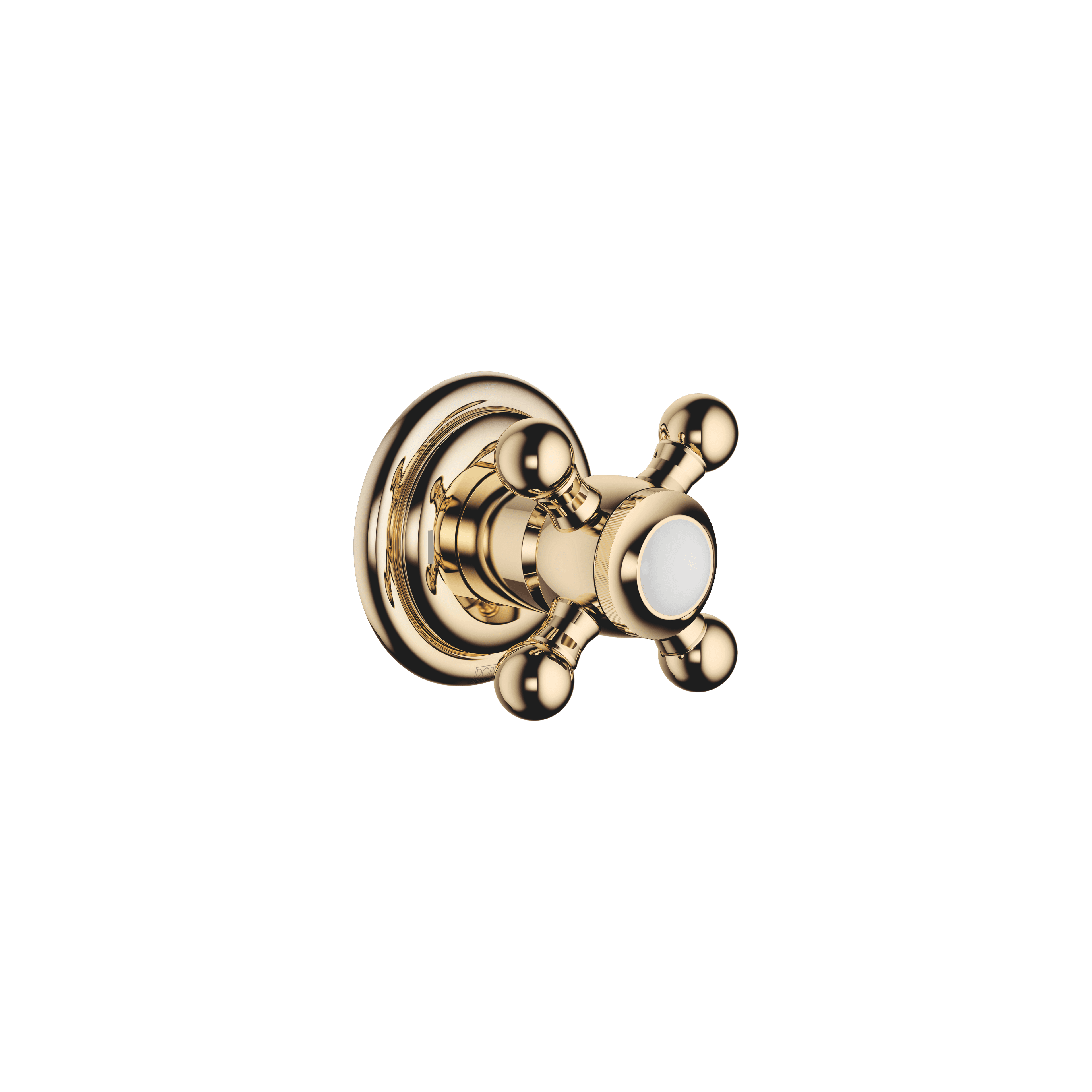 MADISON Concealed two-way diverter in Durabrass (23kt Gold)