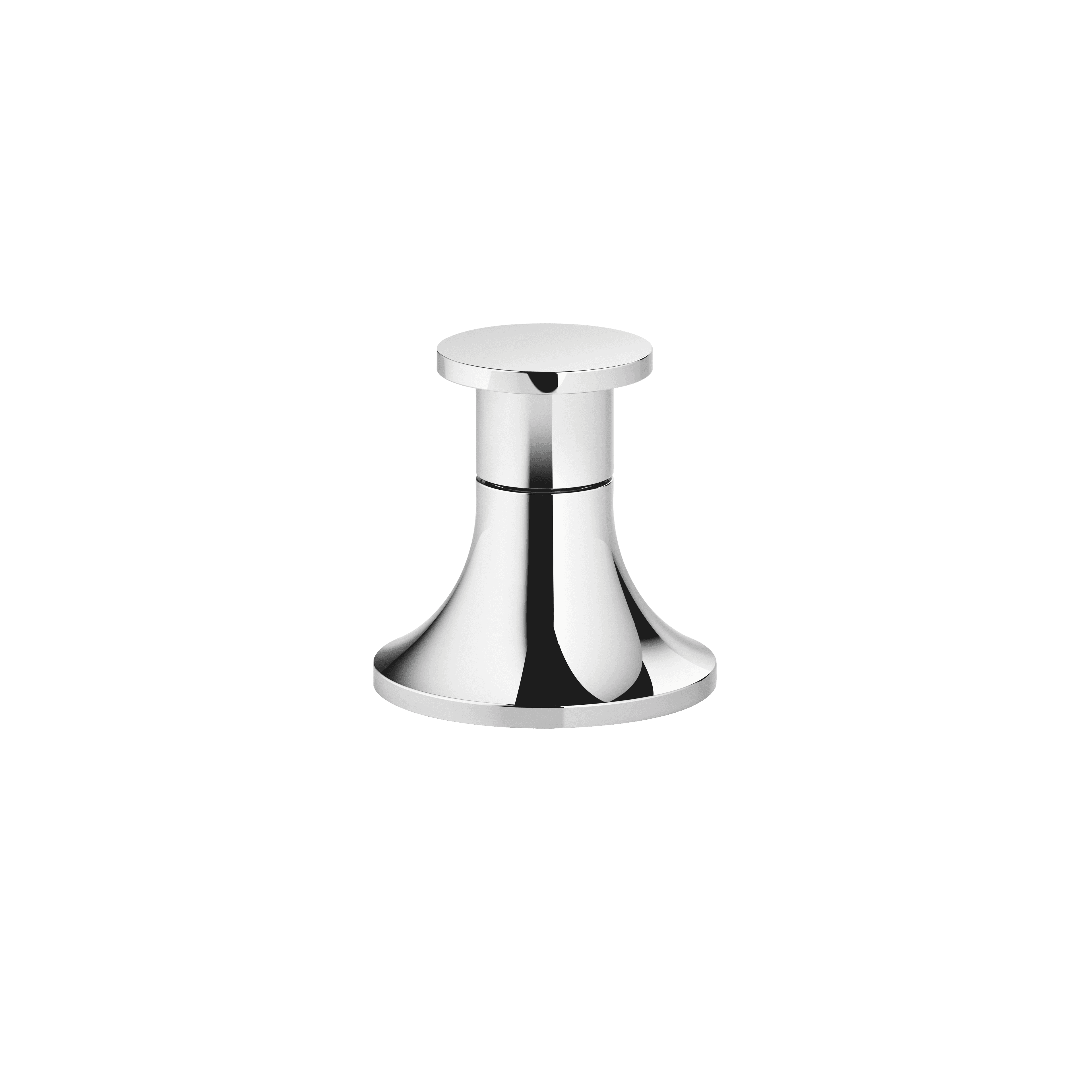 VAIA Two-way diverter for bath rim or tile edge installation by Dornbracht