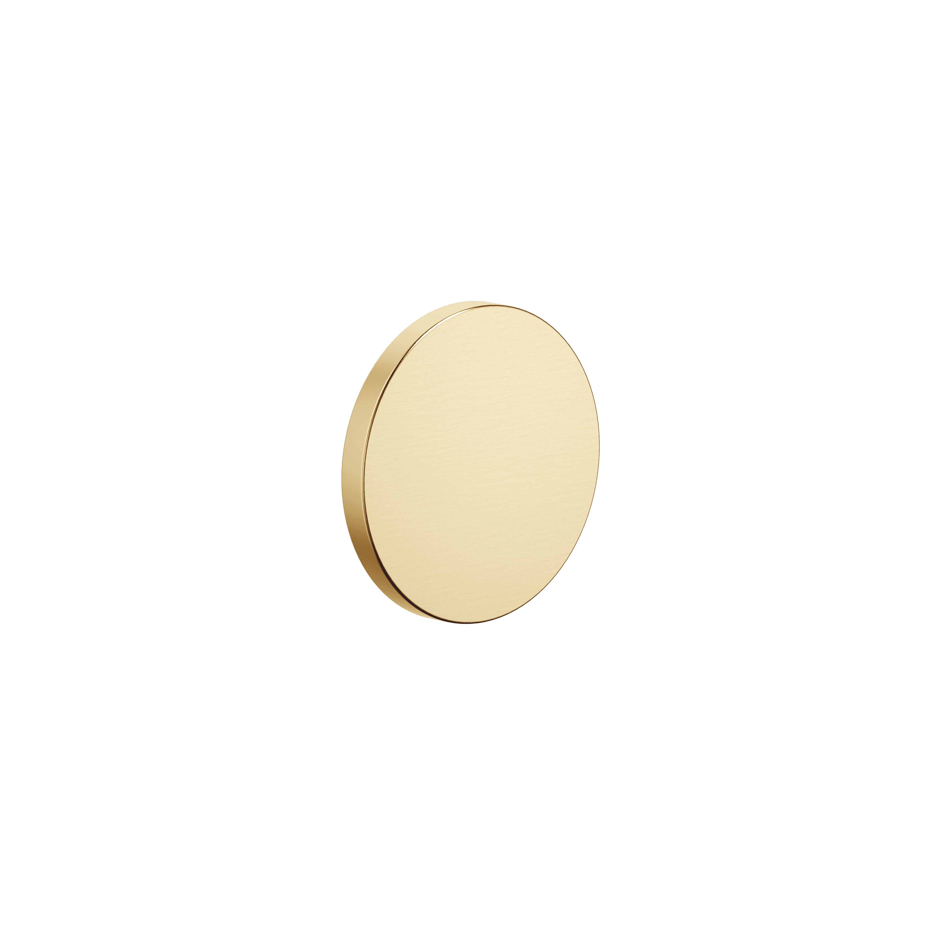 CYO Handle insert in Brushed Durabrass (23kt Gold)