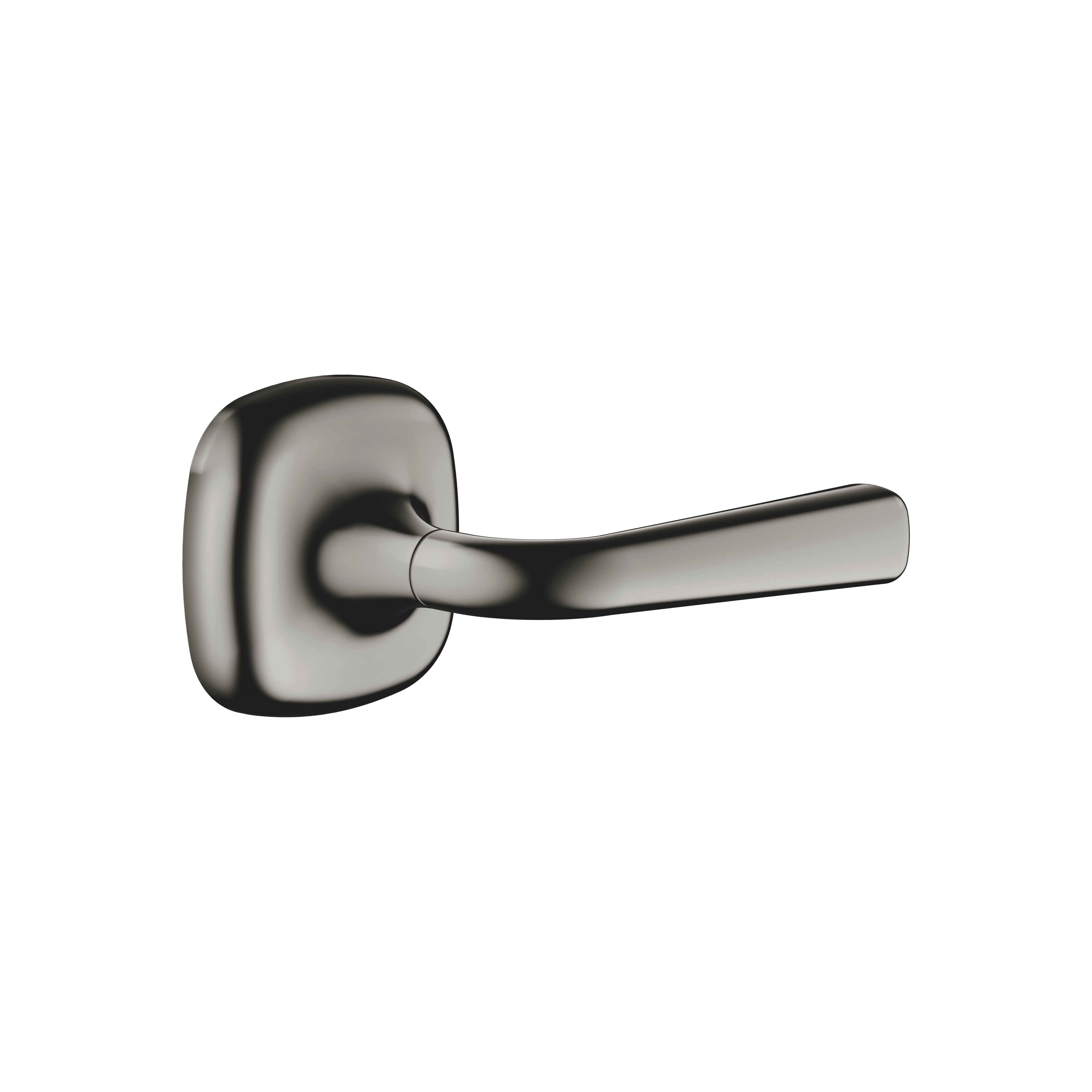 COYA Wall valve clockwise closing 3/4" in Dark Chrome