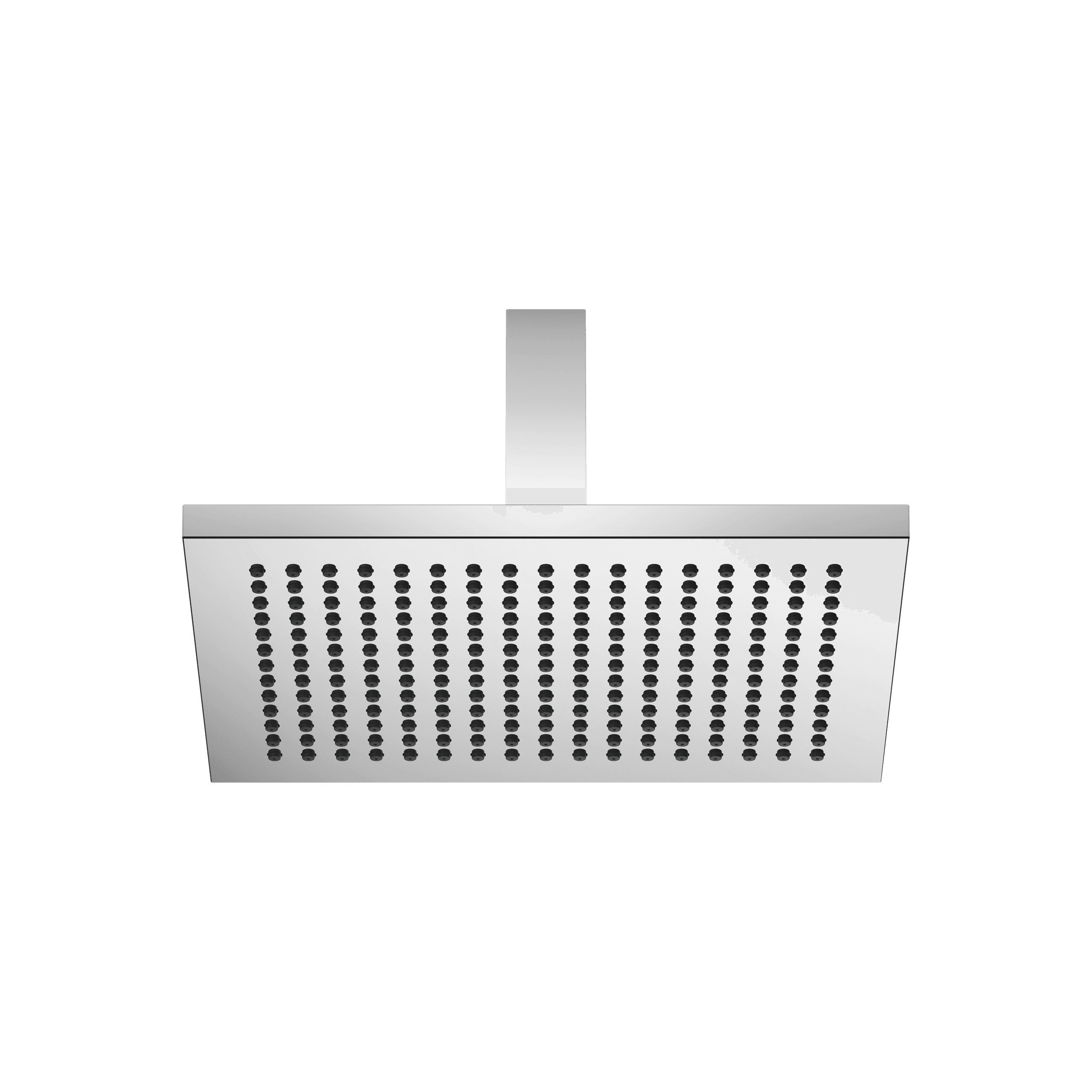Dornbracht Rain shower with ceiling fixing FlowReduce 300 x 240 mm