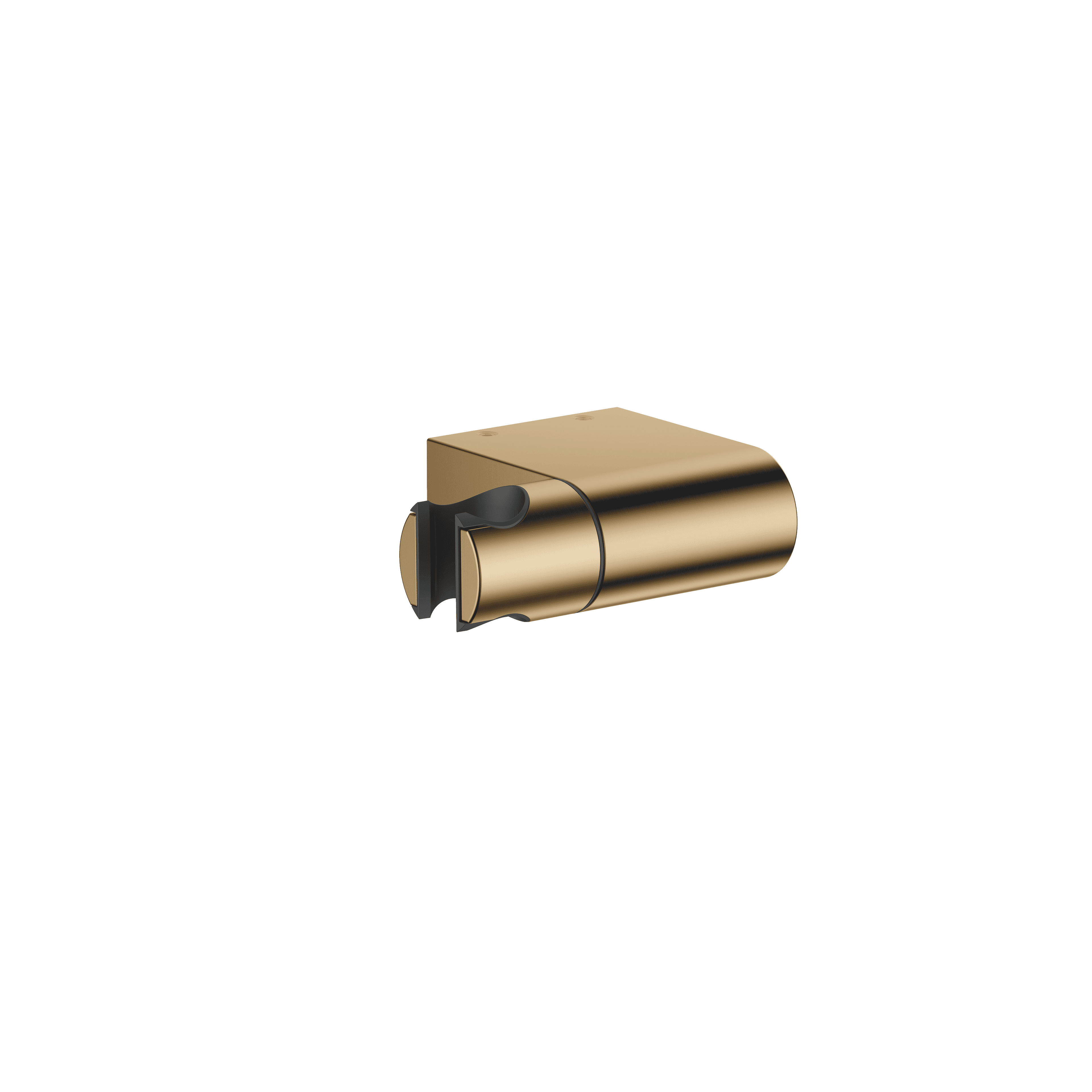 Wall bracket swivel in Brushed Dark Brass (PVD)