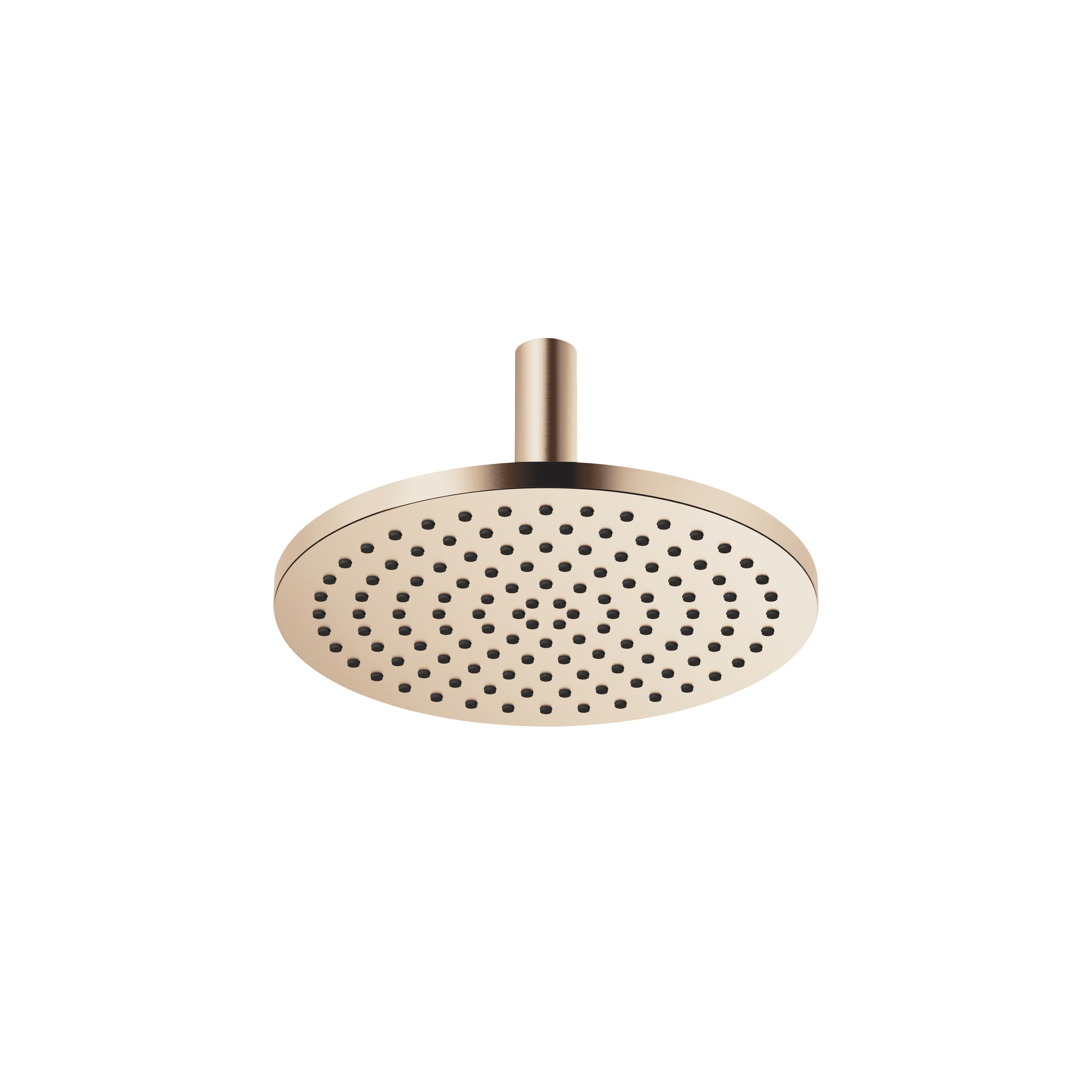 SERIES SPECIFIC Rain shower with ceiling fixing 300 mm in Brushed Light Gold (PVD)