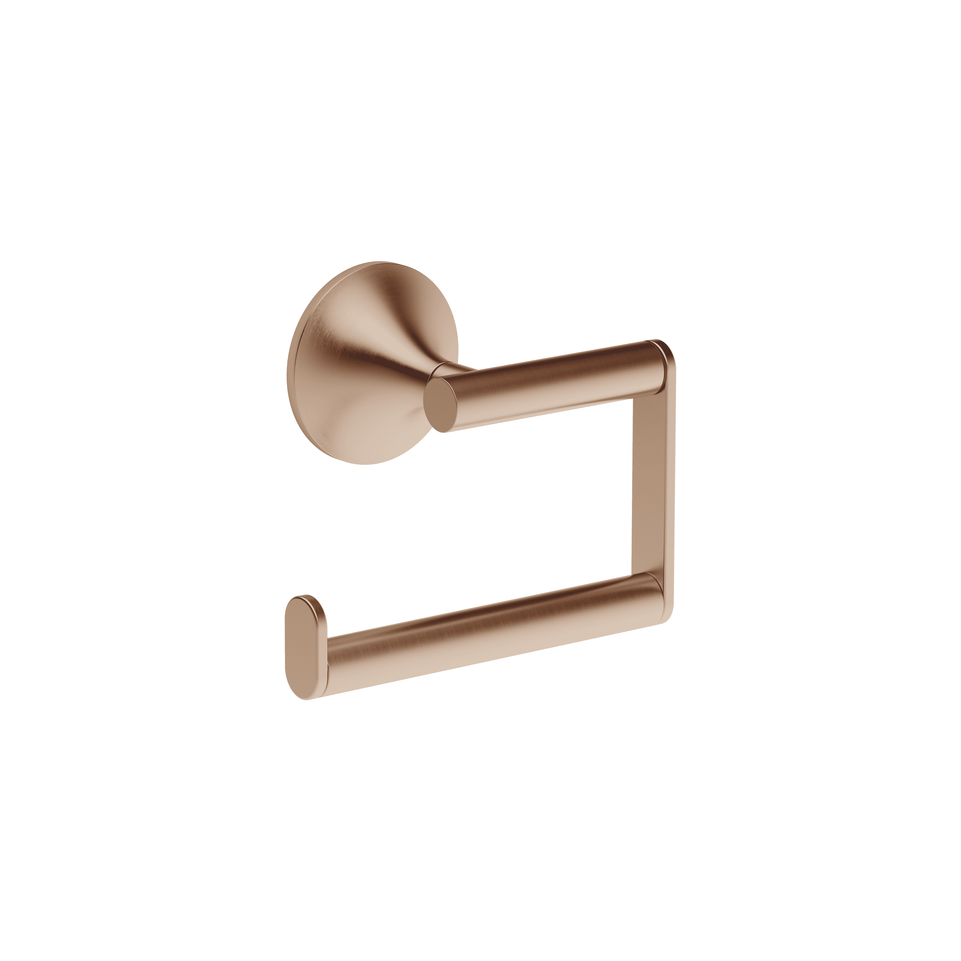 VAIA Tissue holder without cover in Brushed Bronze (PVD)