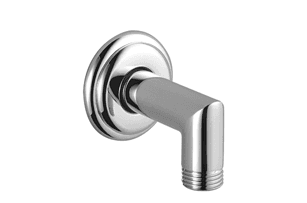 MADISON Wall elbow in Brushed Dark Bronze (PVD)