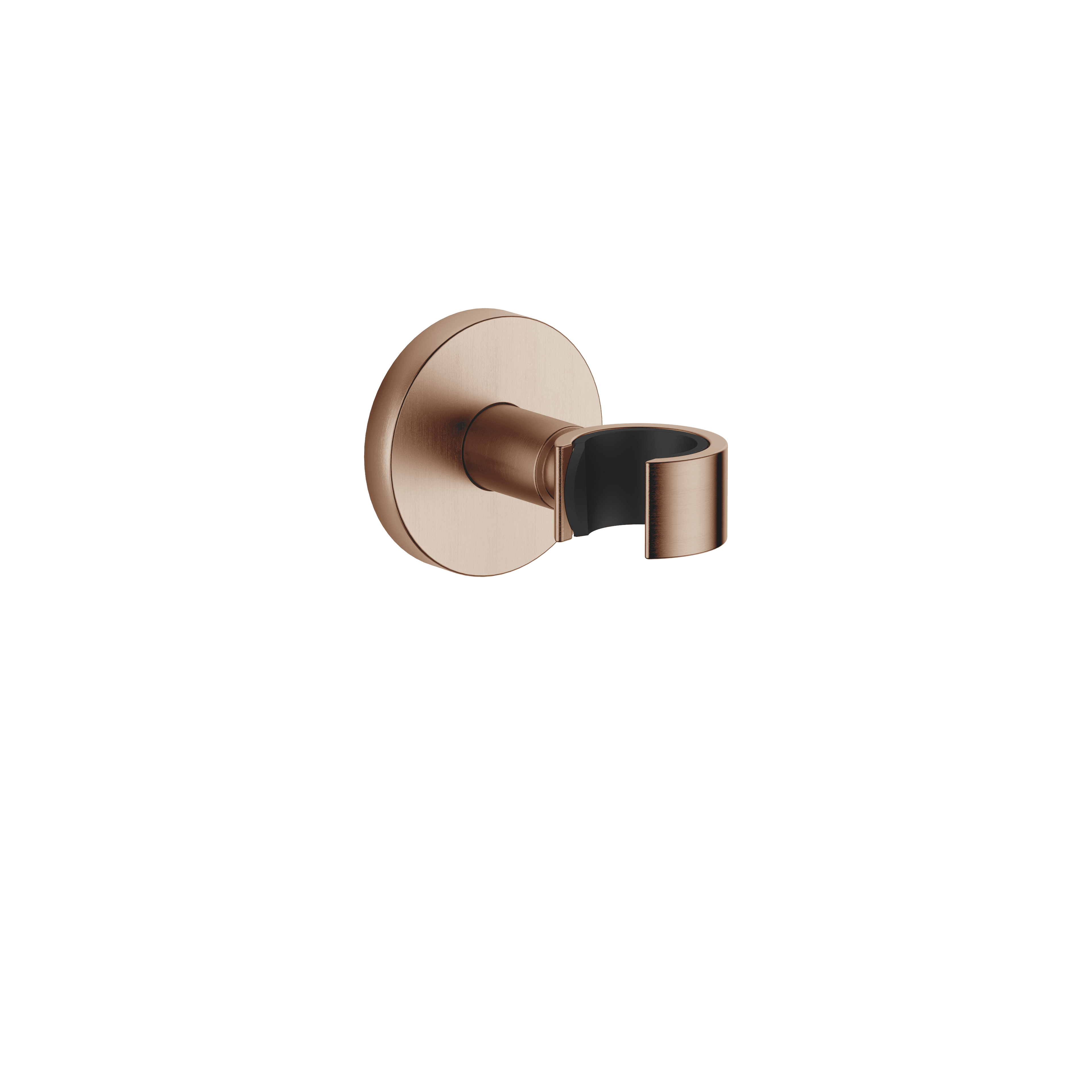 Wall bracket in Brushed Bronze (PVD)