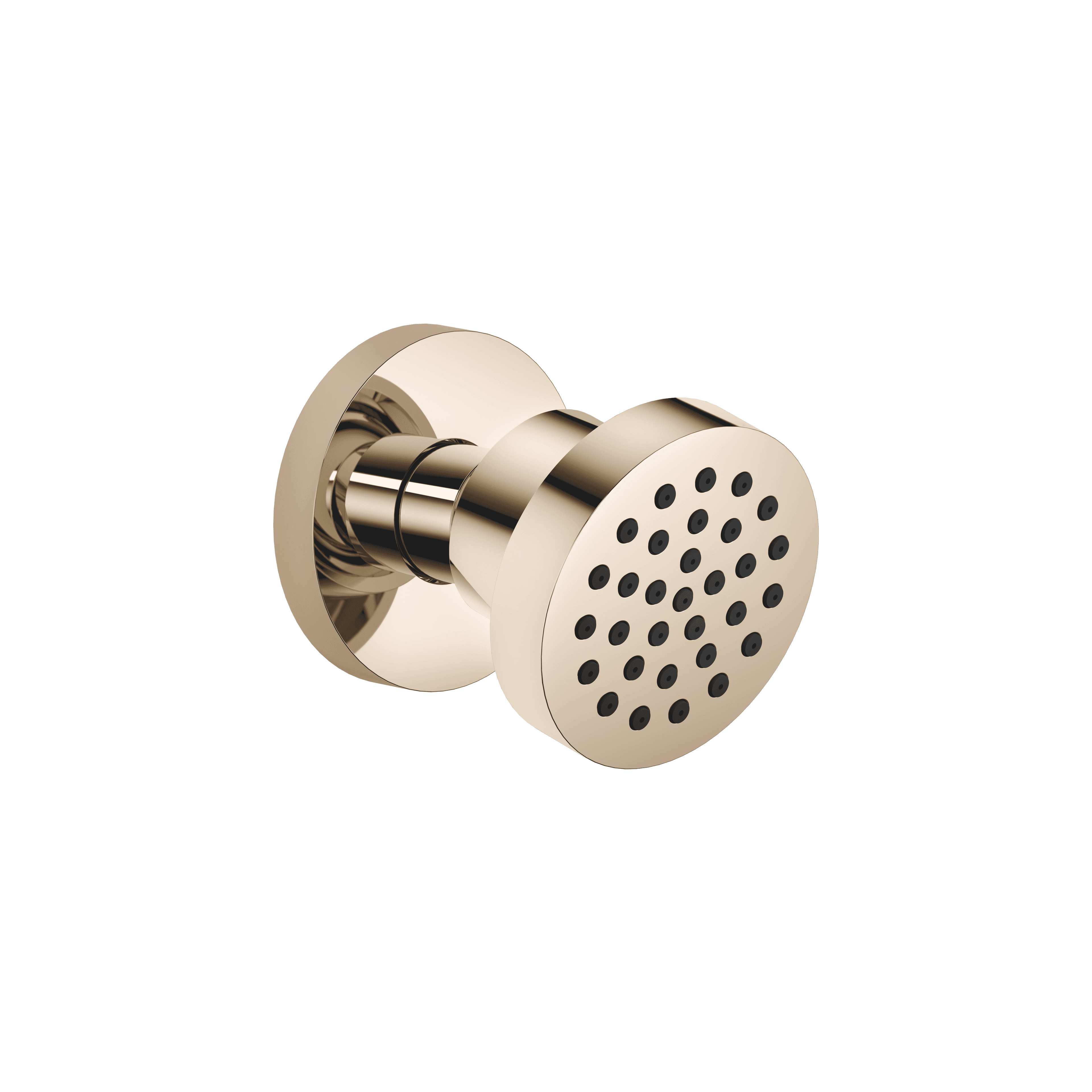 Body spray without volume control FlowReduce in Champagne (22kt Gold)