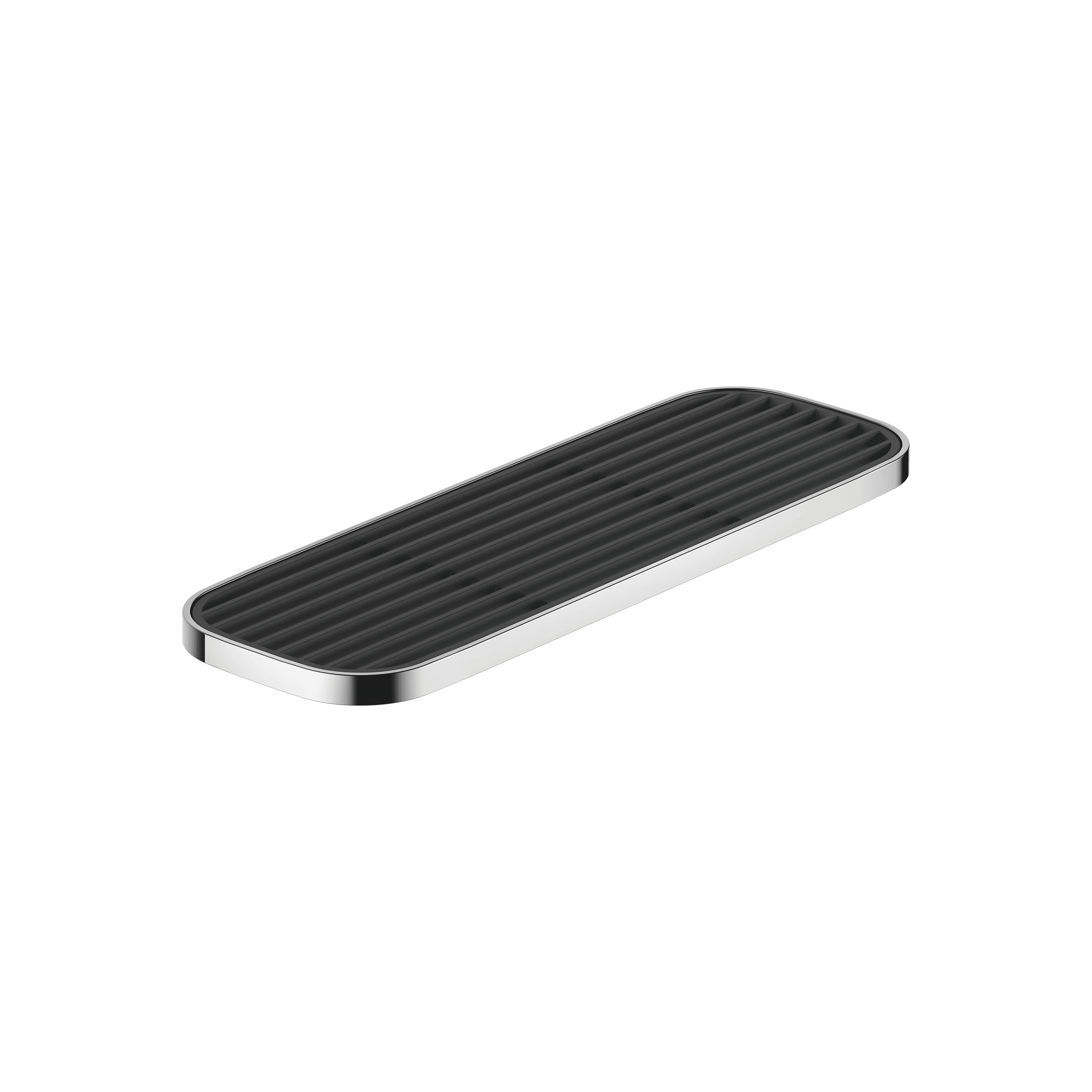 Shelf wall model in Chrome