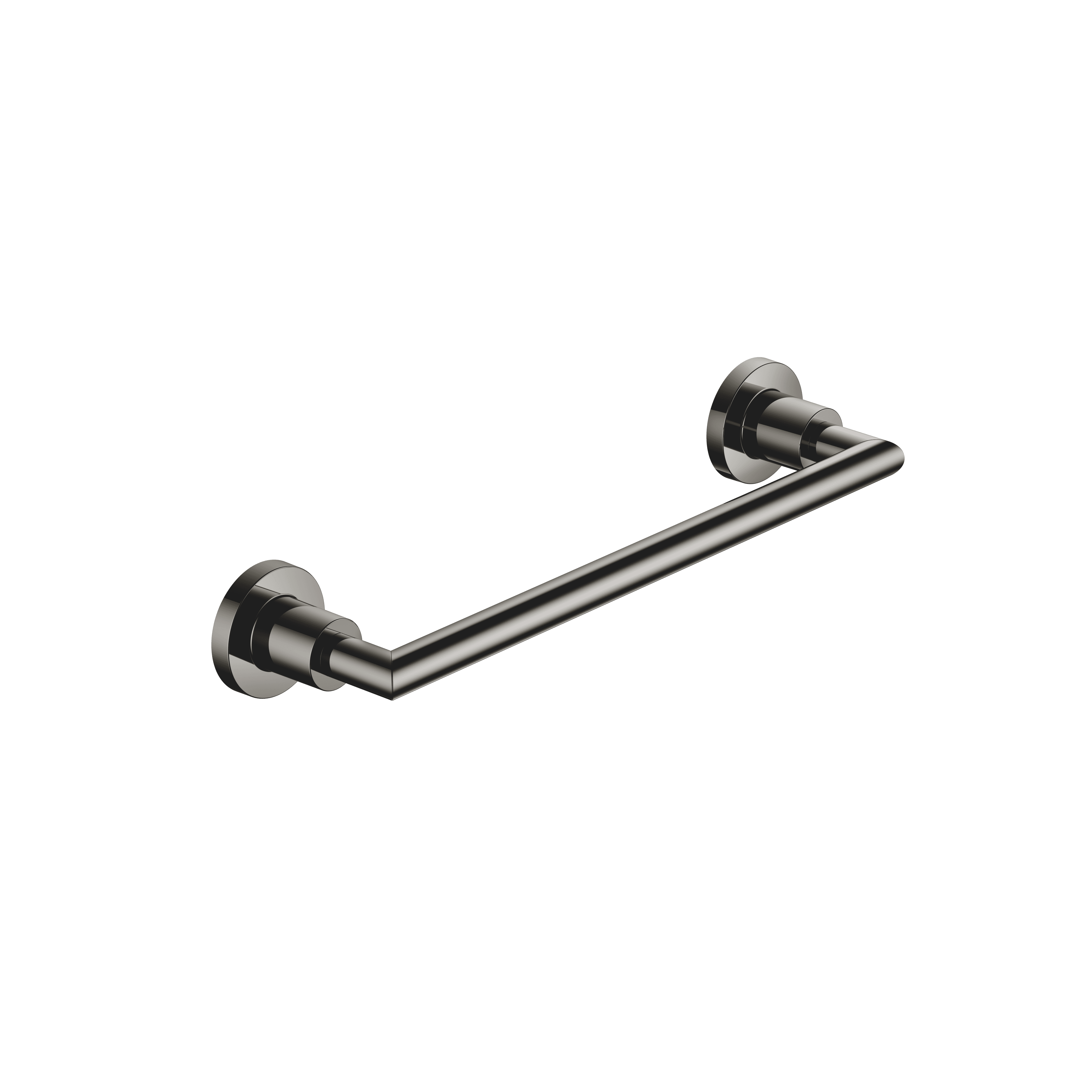TARA Bath grip in Dark Chrome
