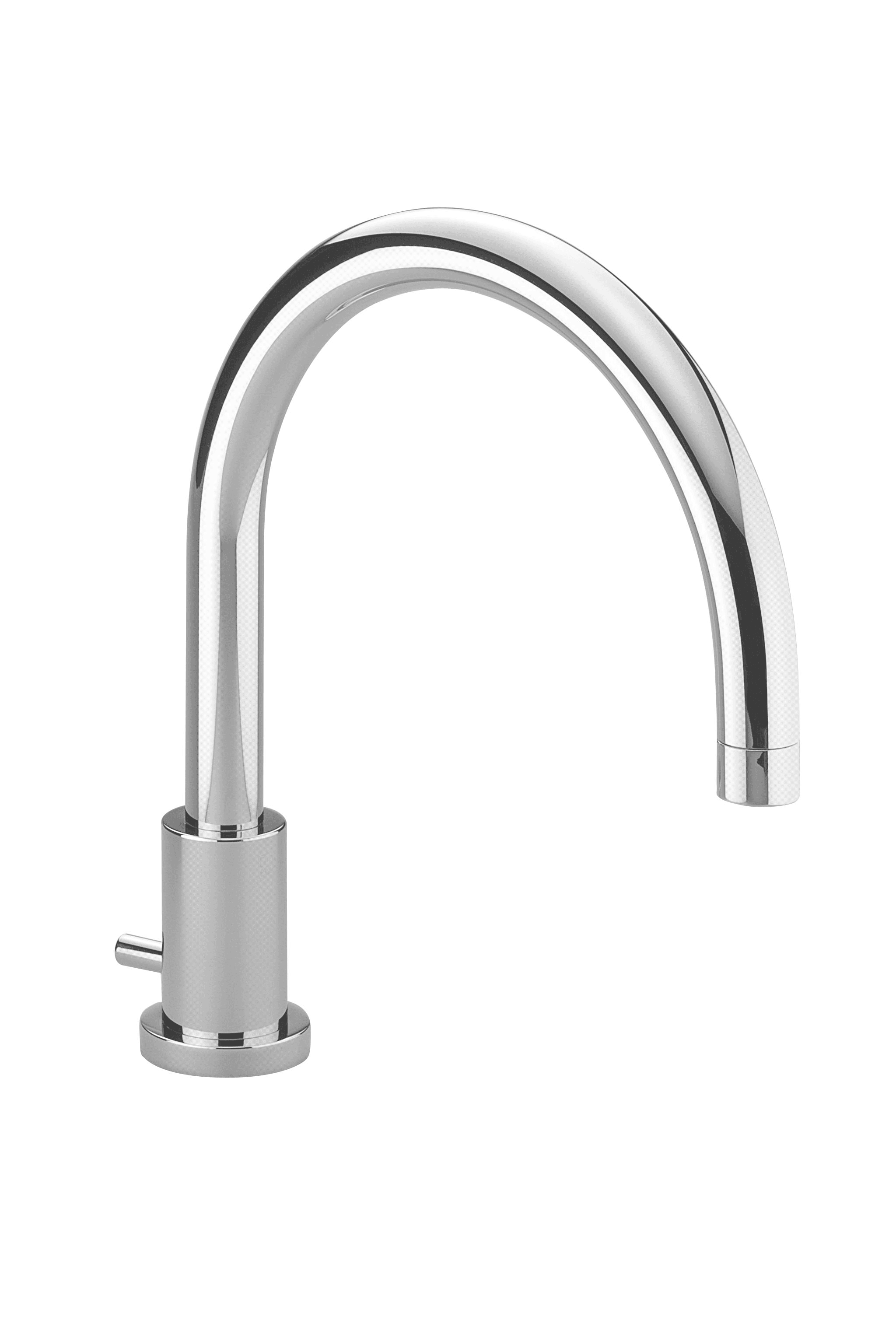 TARA Bath spout Tara. 220 mm in Chrome