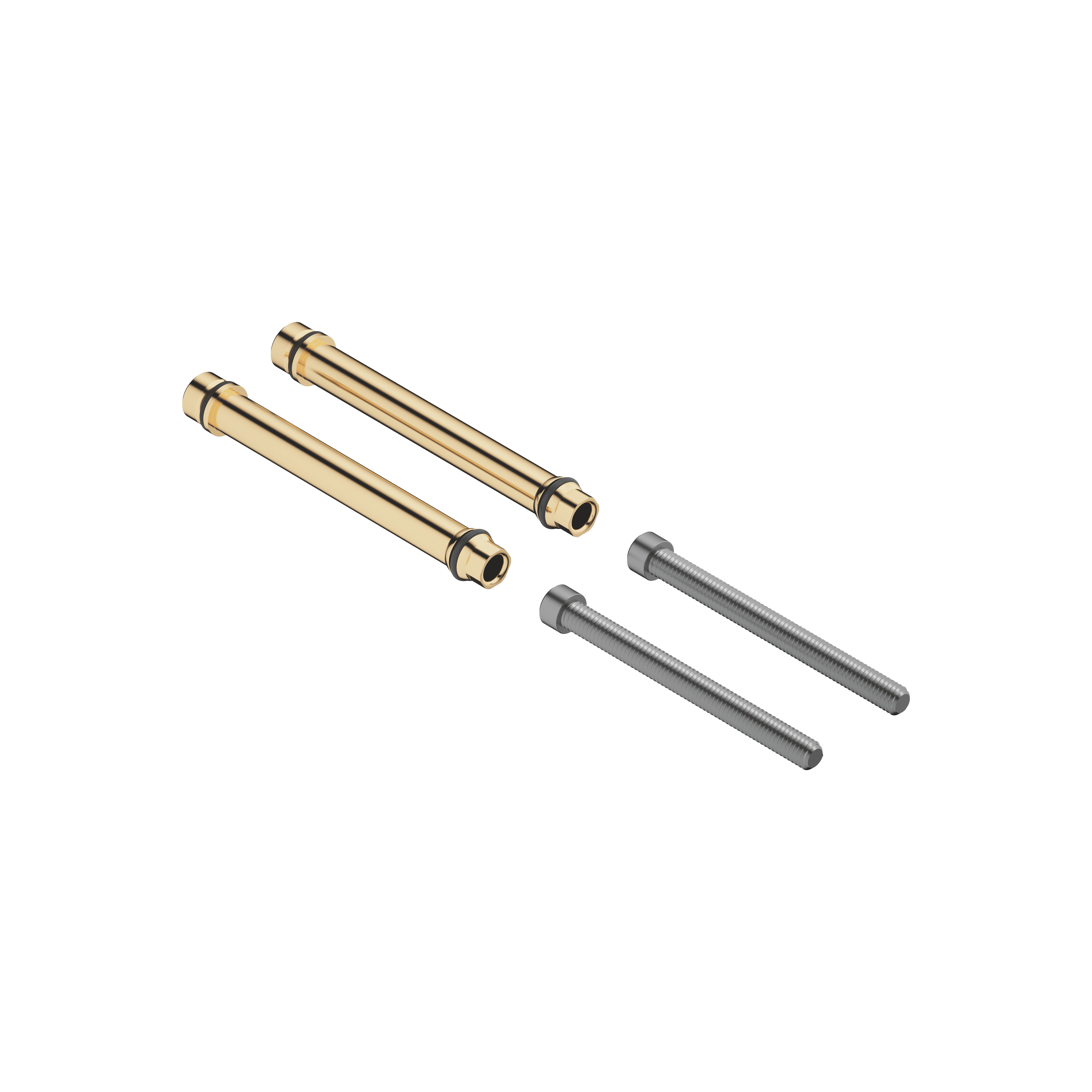 Extension 25 mm - in Standard finish