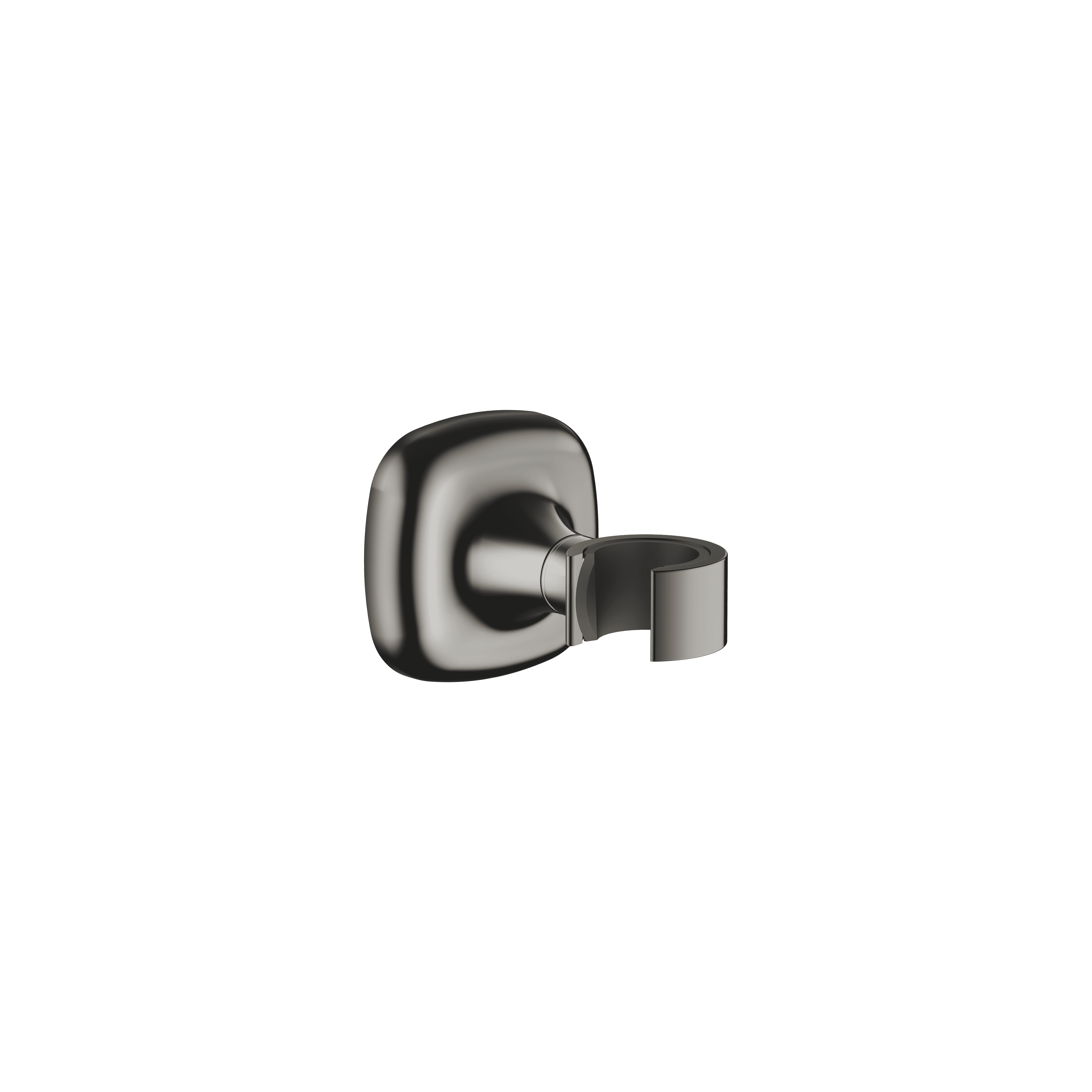 COYA Wall bracket in Dark Chrome