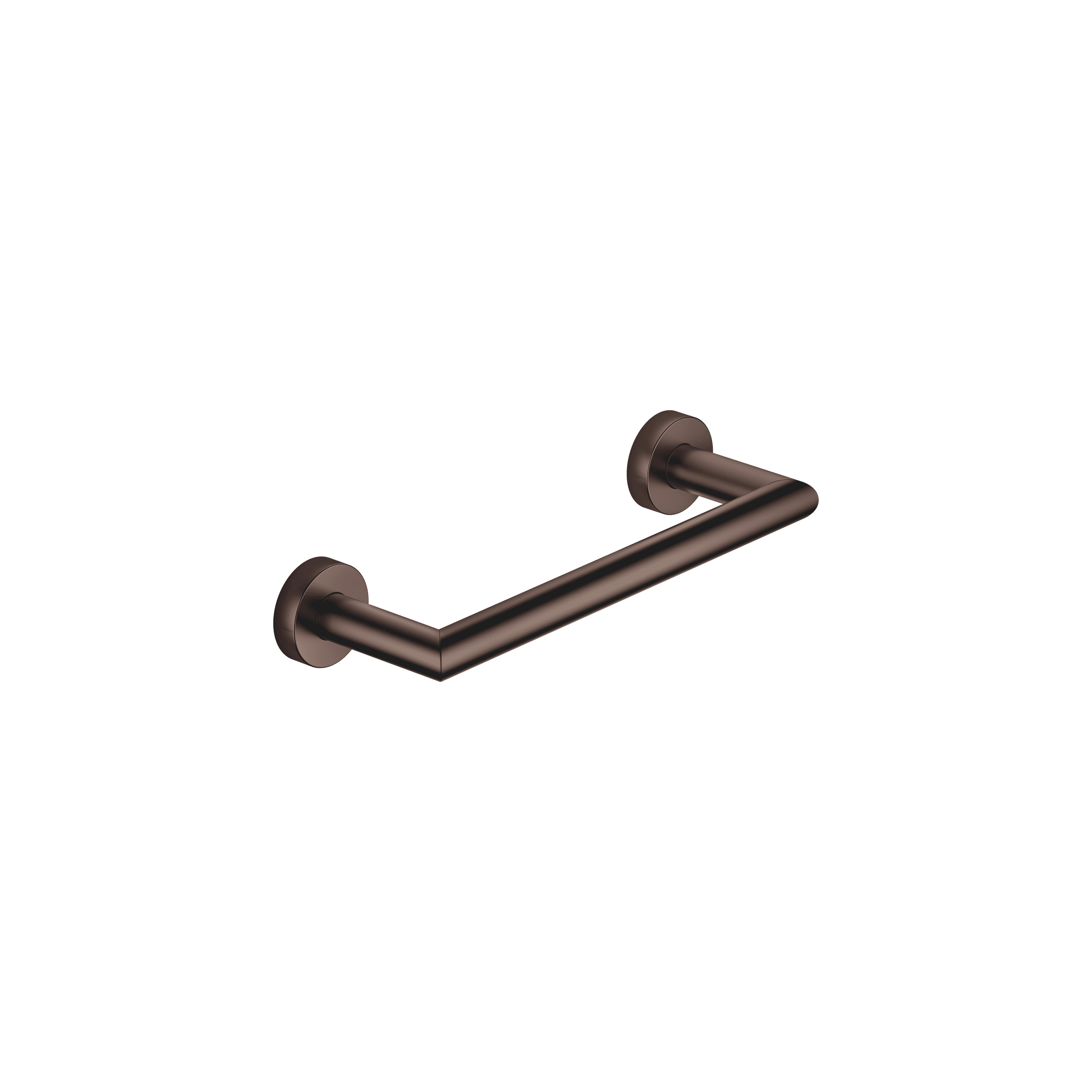 Bath grip in Brushed Dark Bronze (PVD)