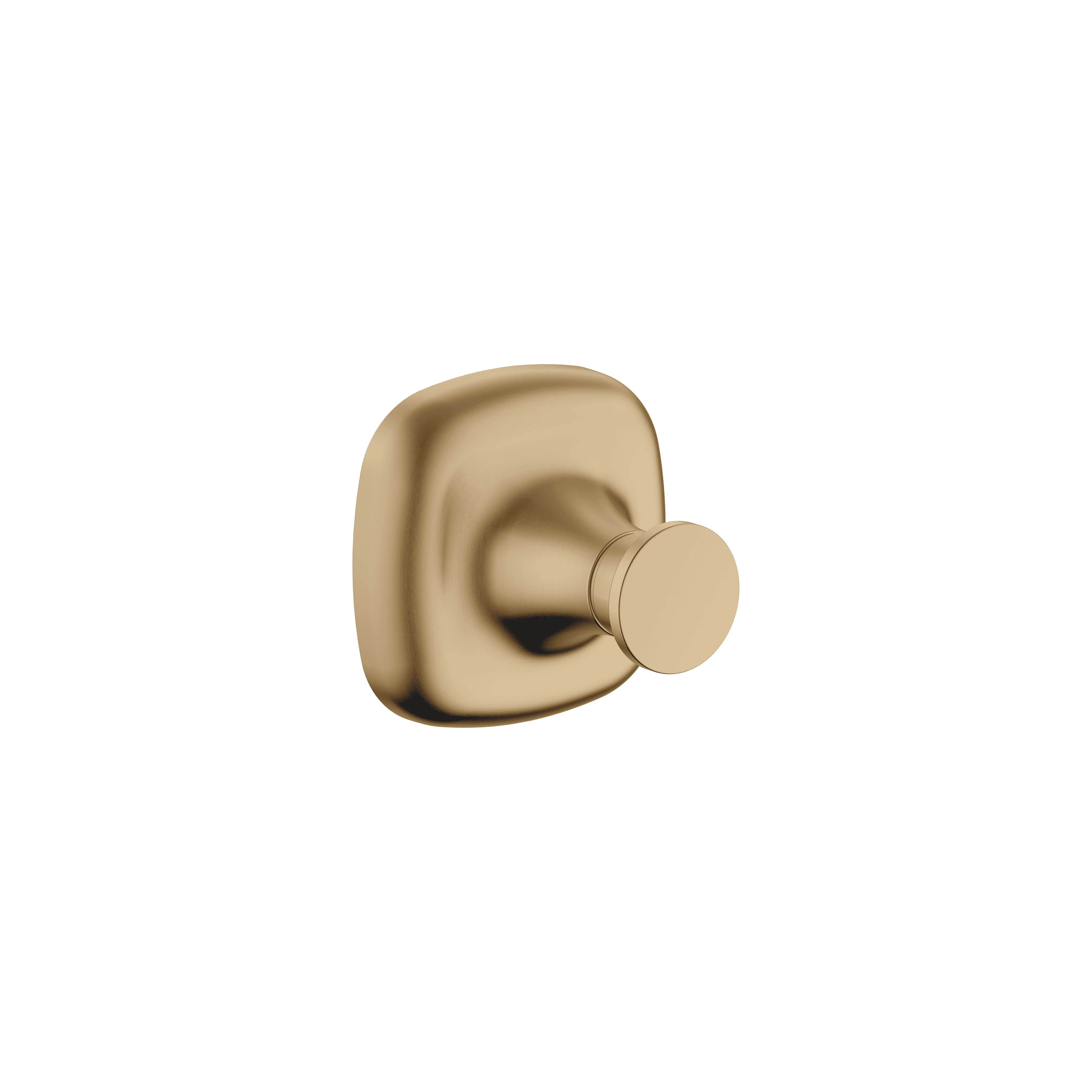 COYA Hooks in Brushed Dark Brass (PVD)