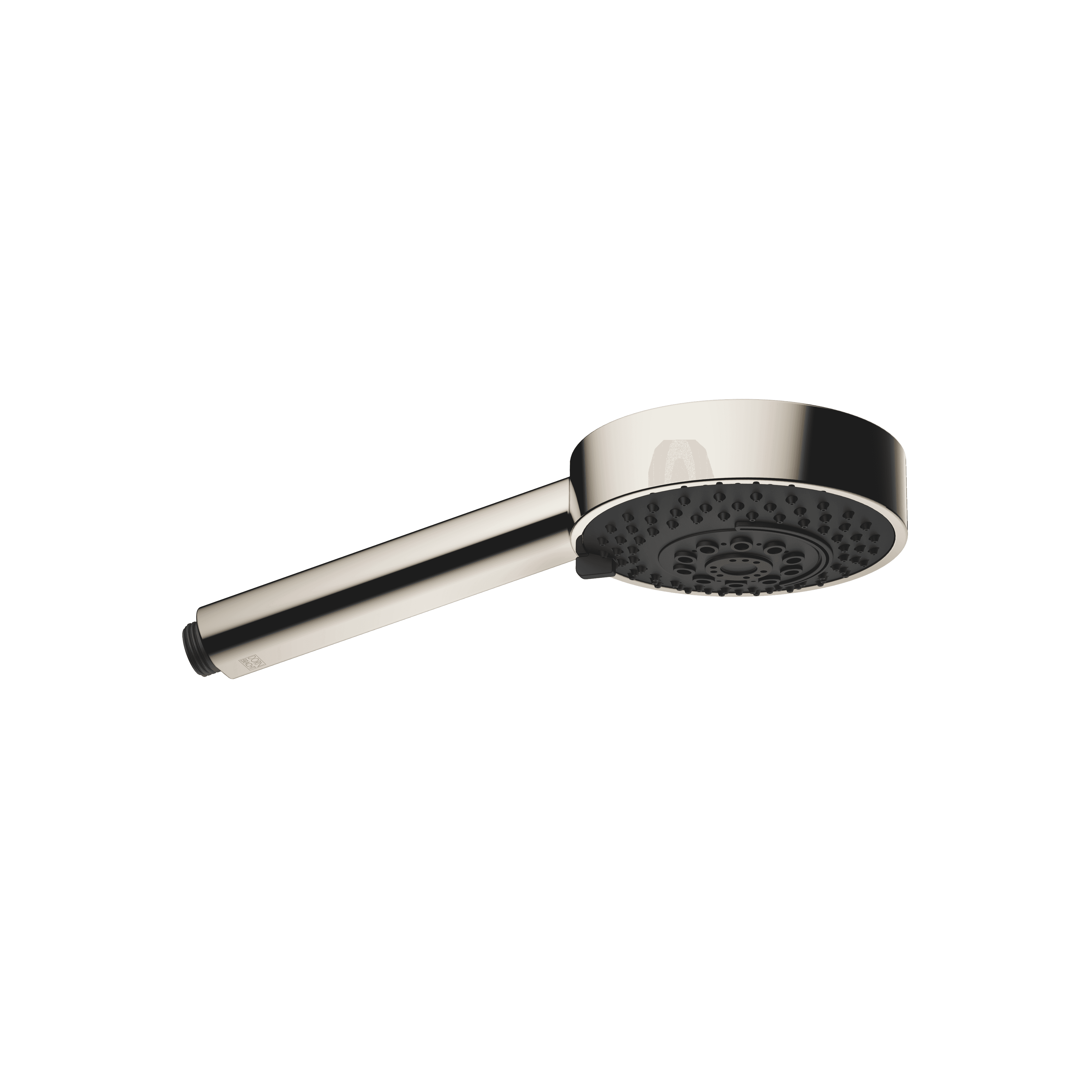 Hand shower 120 mm in Platinum