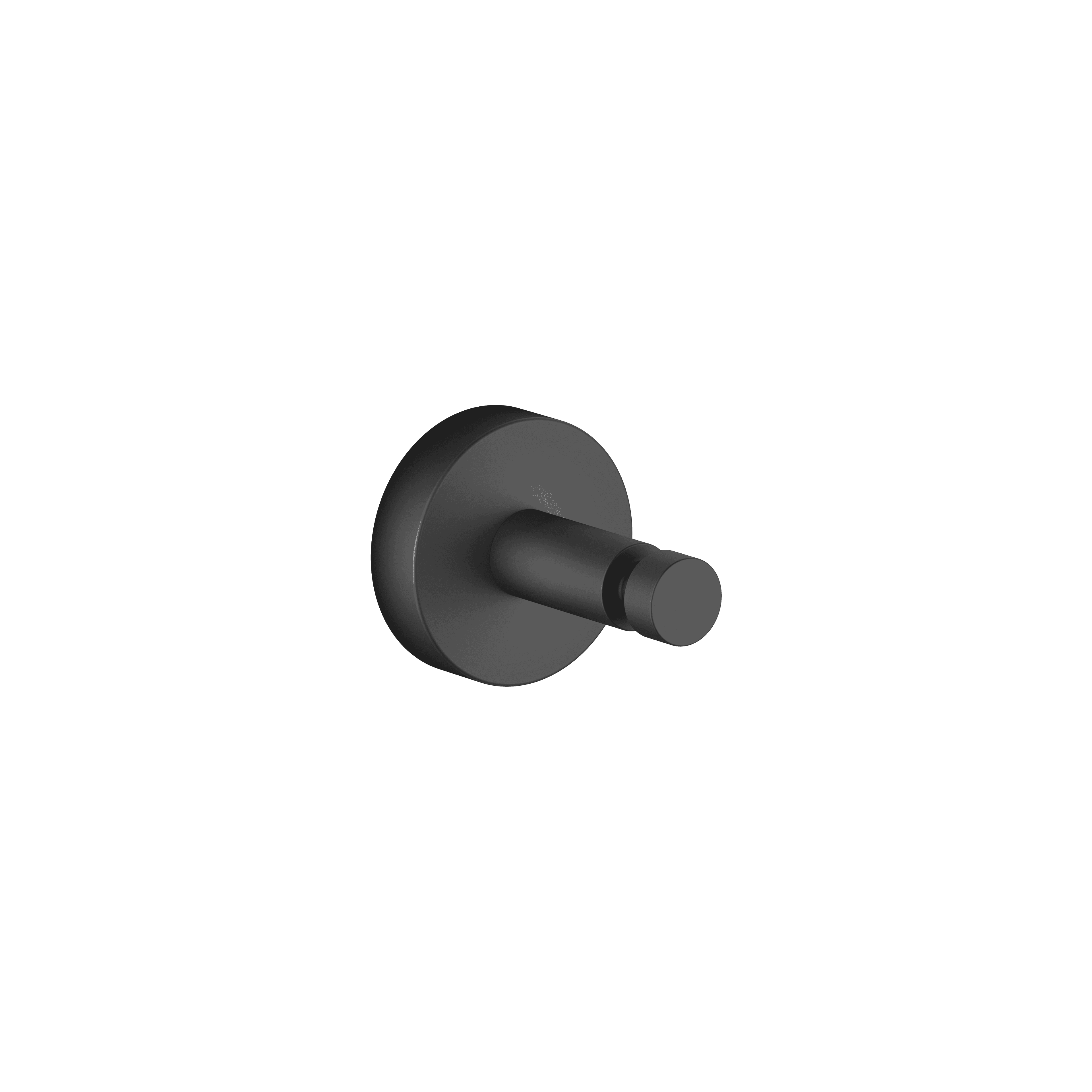 Hooks in Matte Black