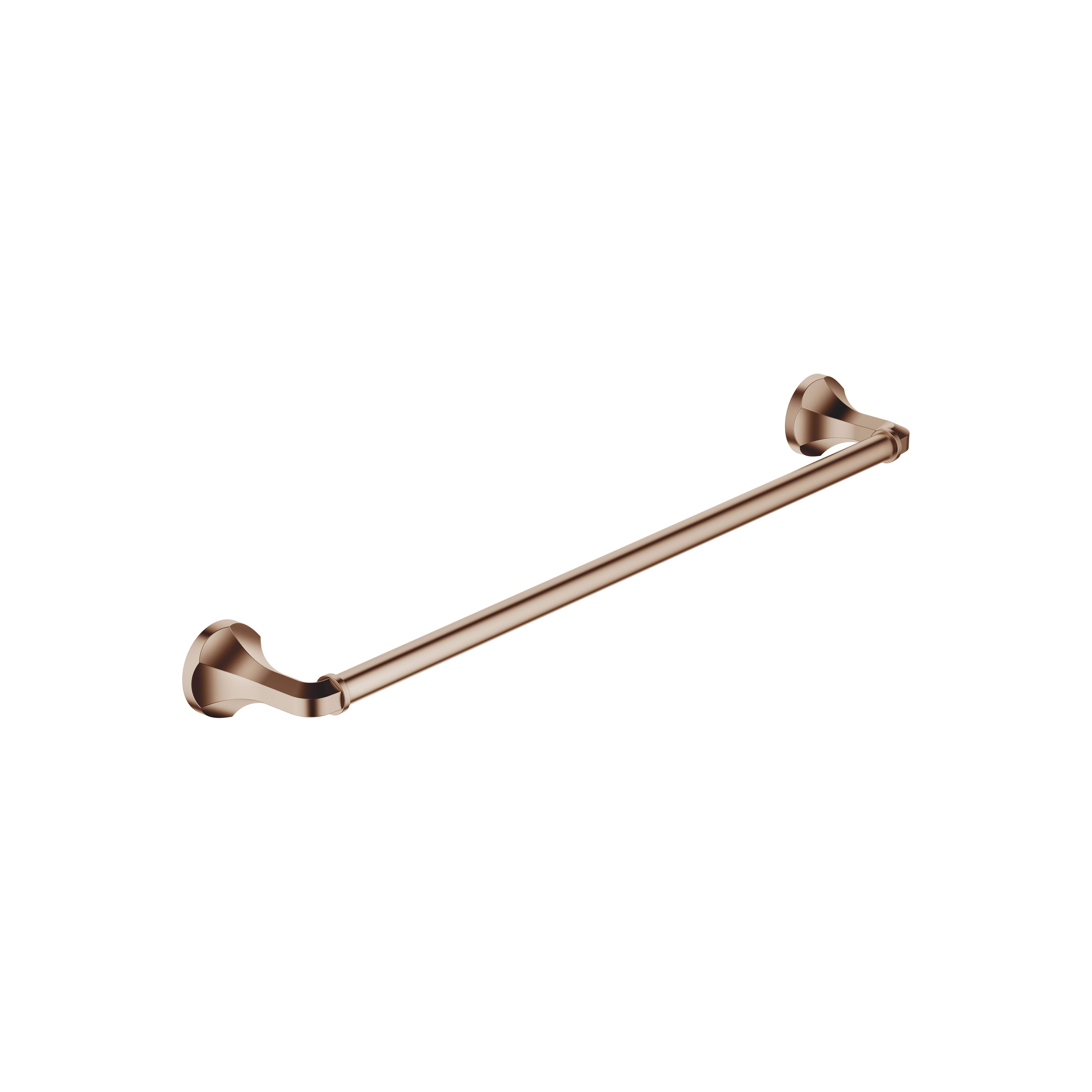 MADISON Towel bar in Brushed Bronze (PVD)