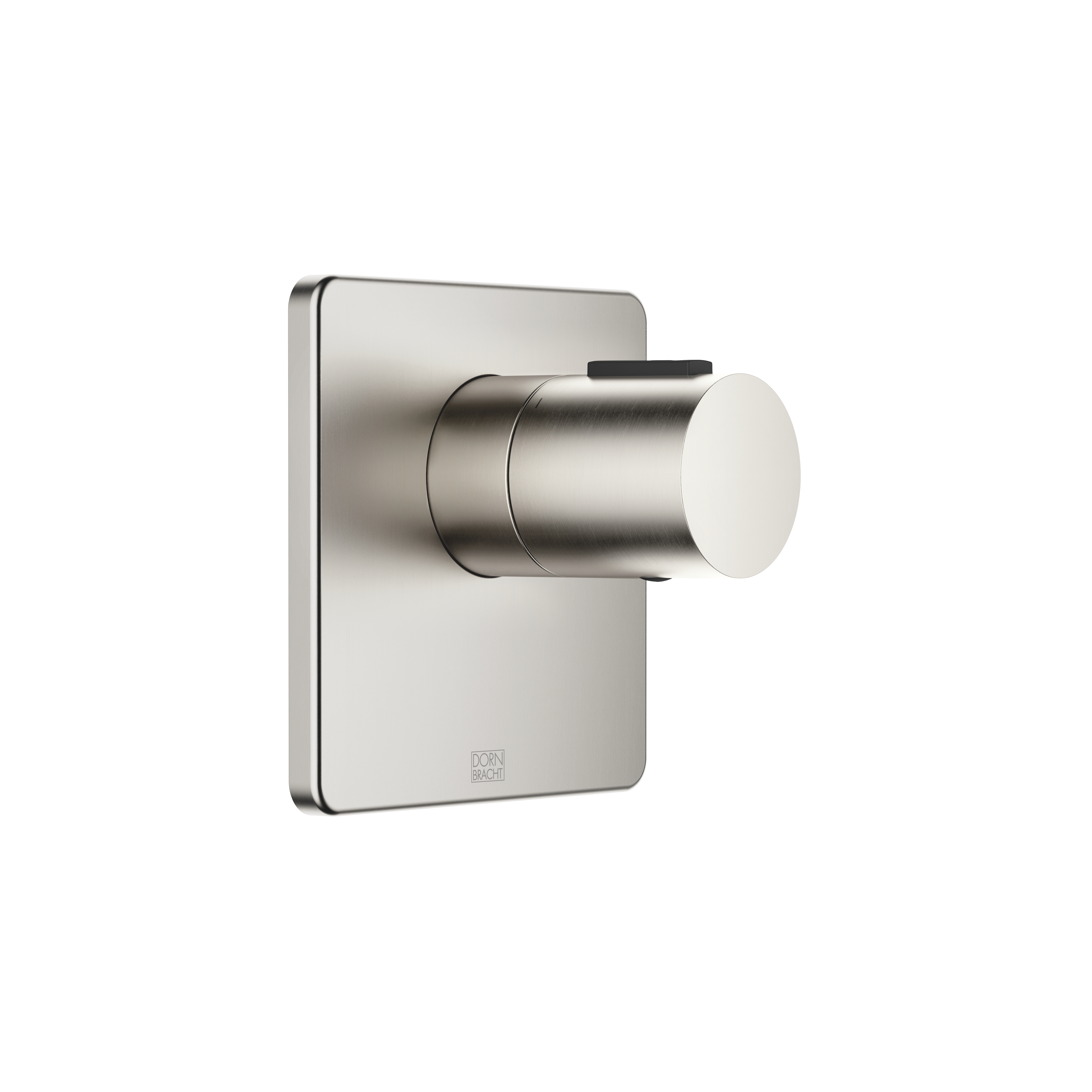 LULU xTOOL Concealed thermostat without volume control 3/4" in Brushed Platinum