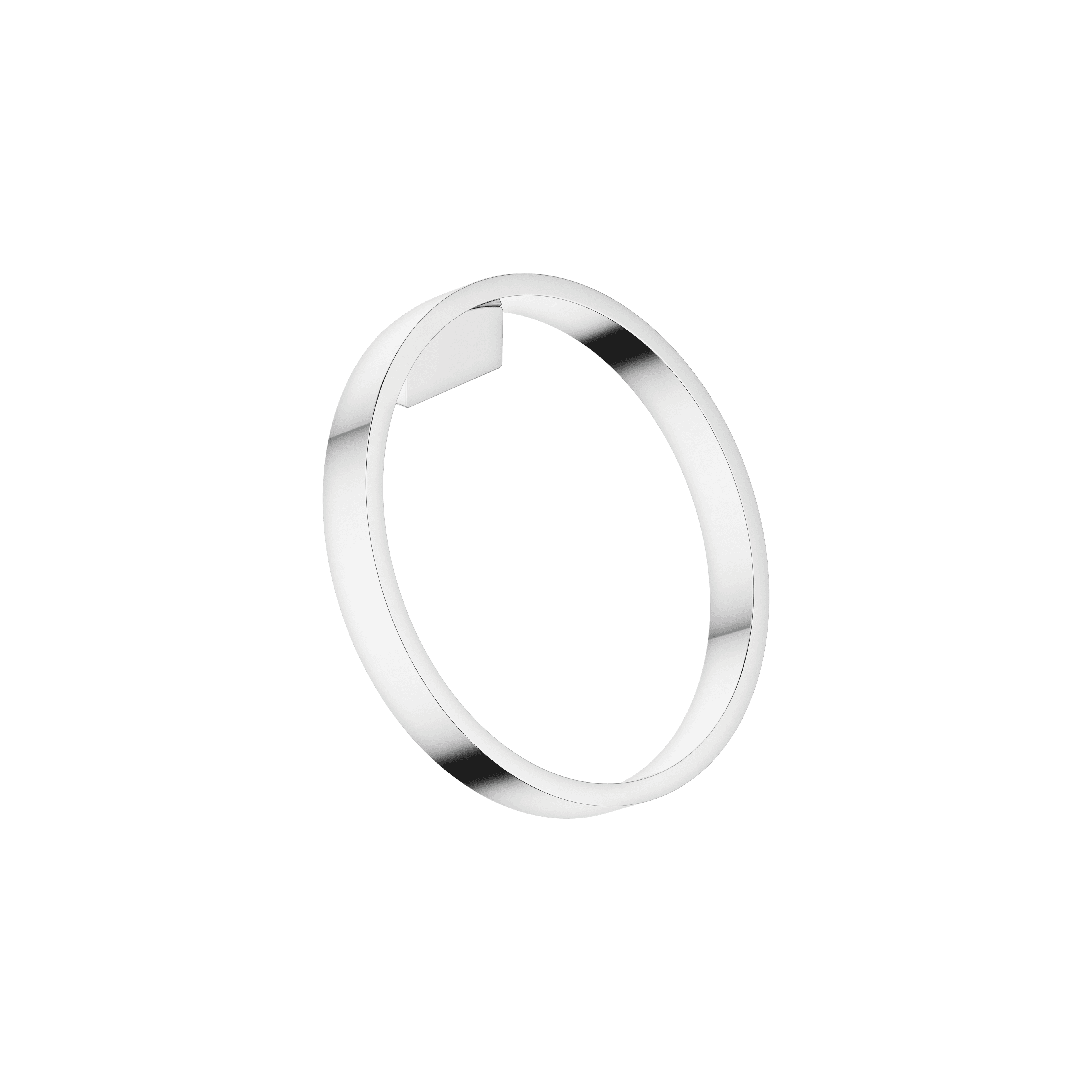 CYO Towel ring round by Dornbracht