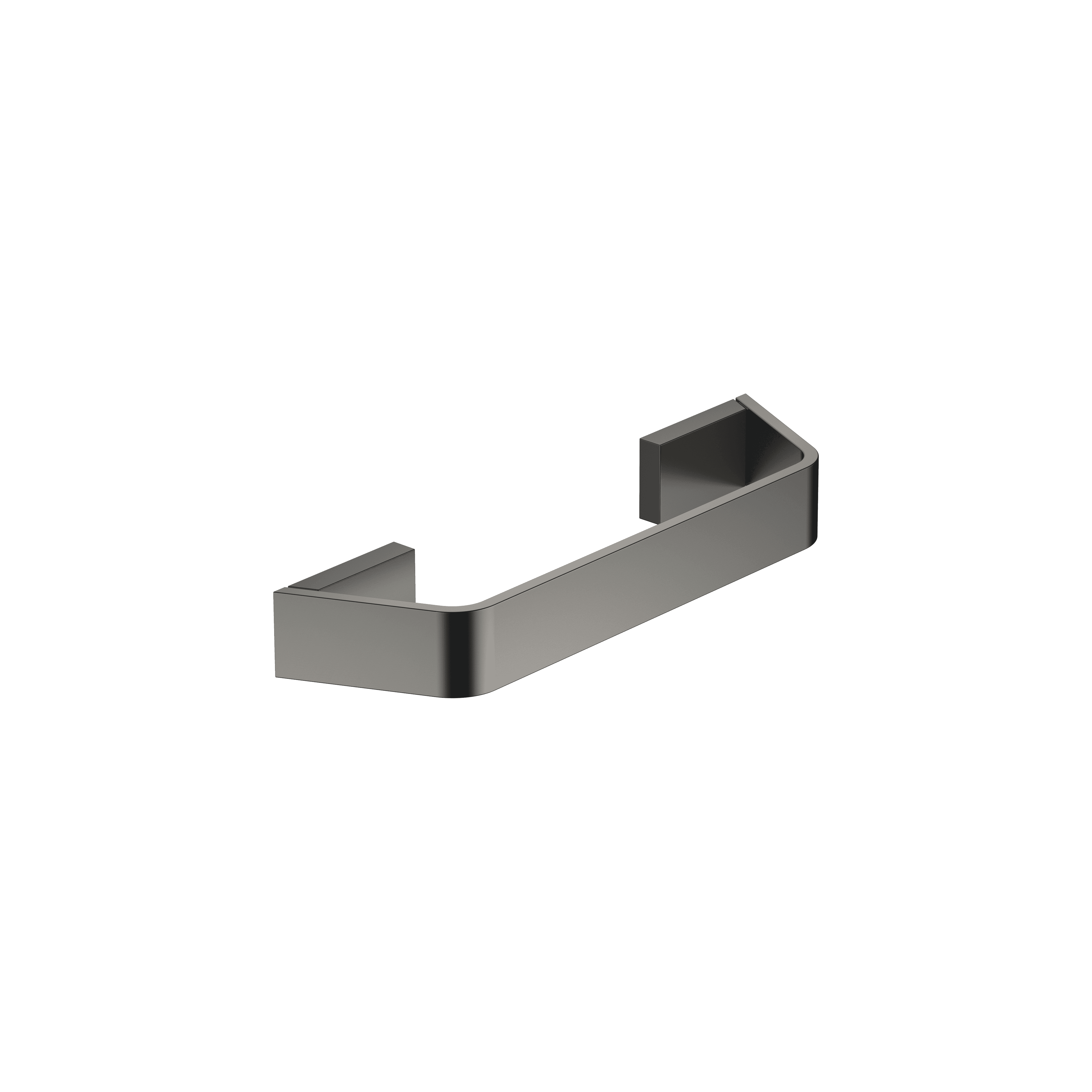 CL.1 Bath grip in Brushed Dark Platinum