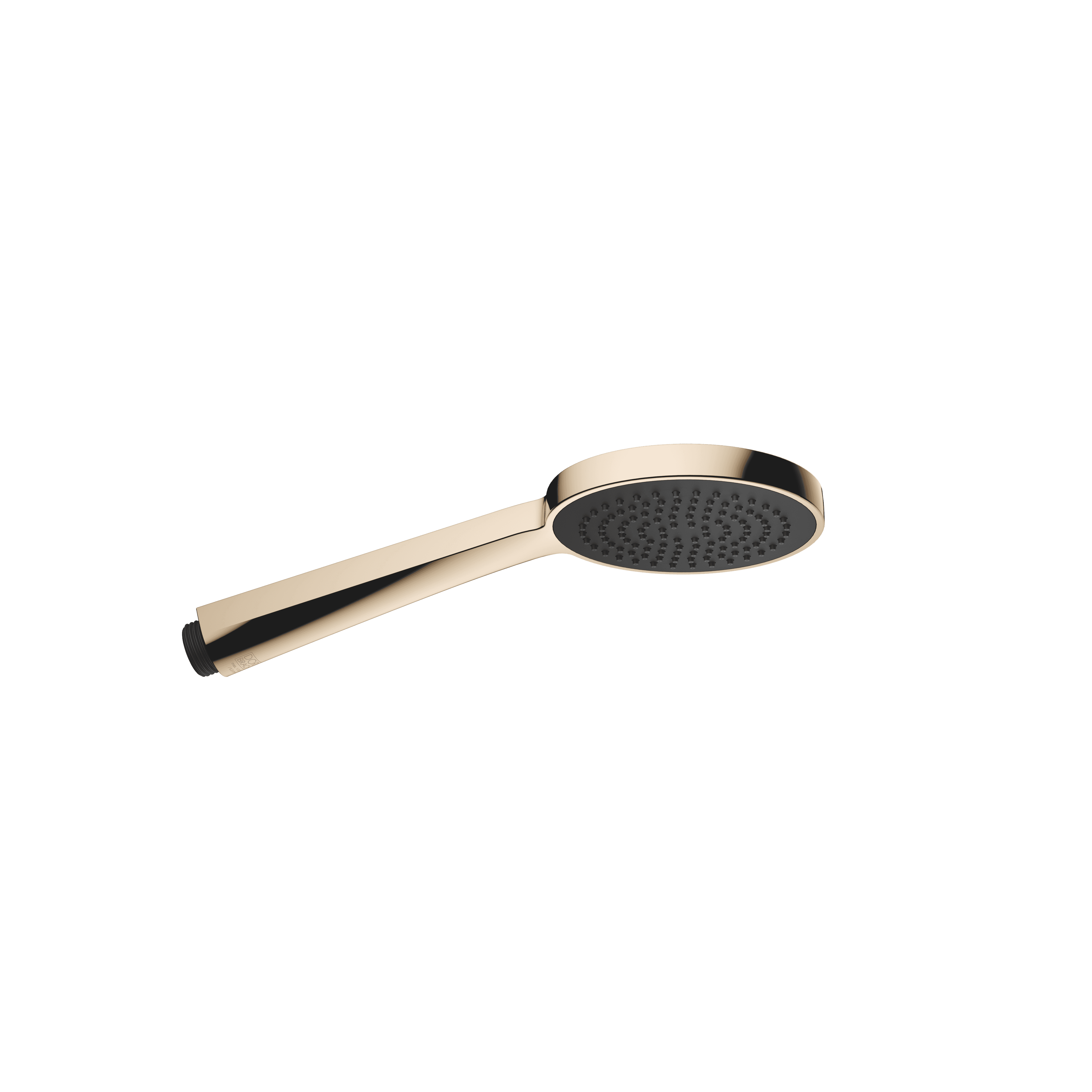 SERIES-VARIOUS Hand shower FlowReduce in Champagne (22kt Gold)