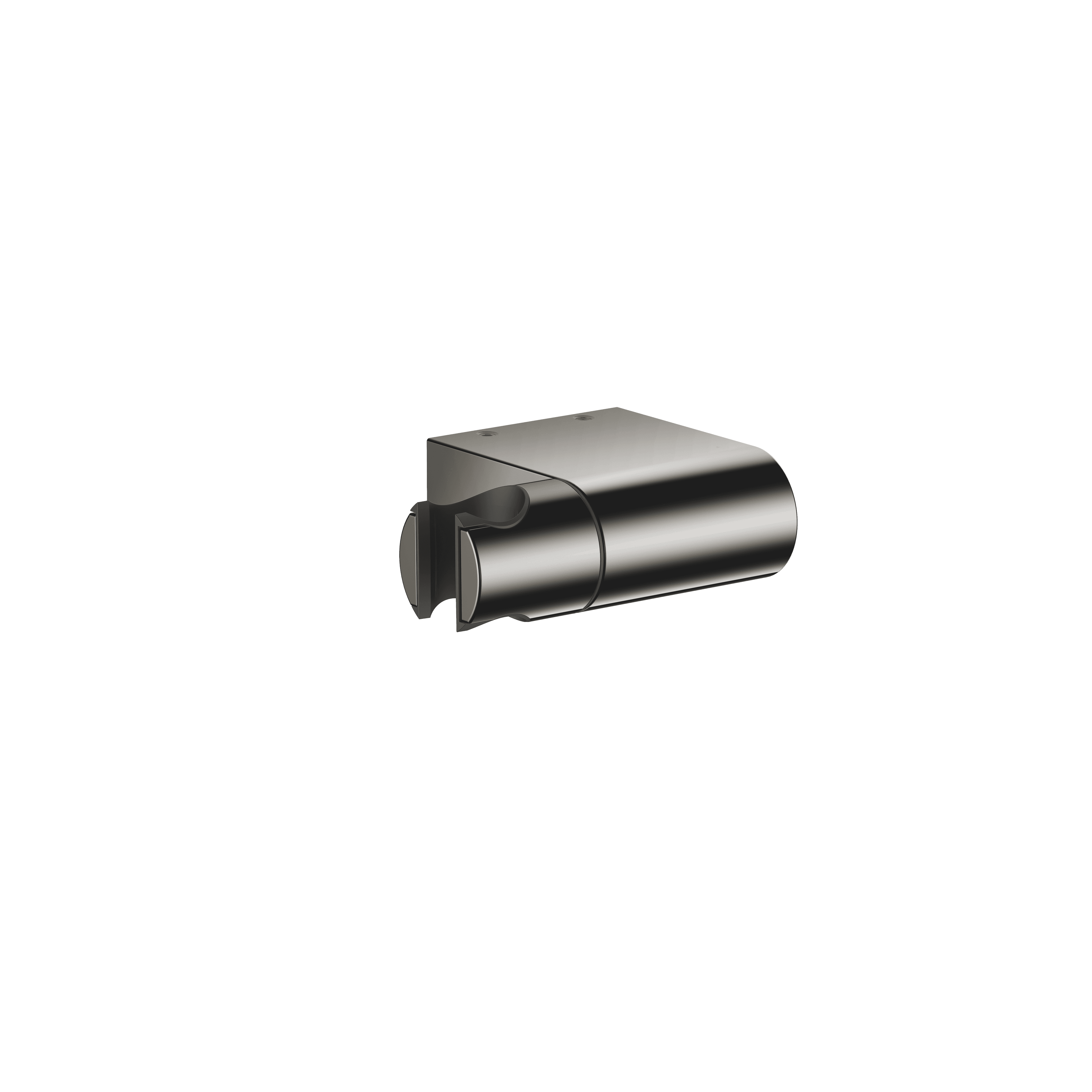 Wall bracket swivel in Dark Chrome