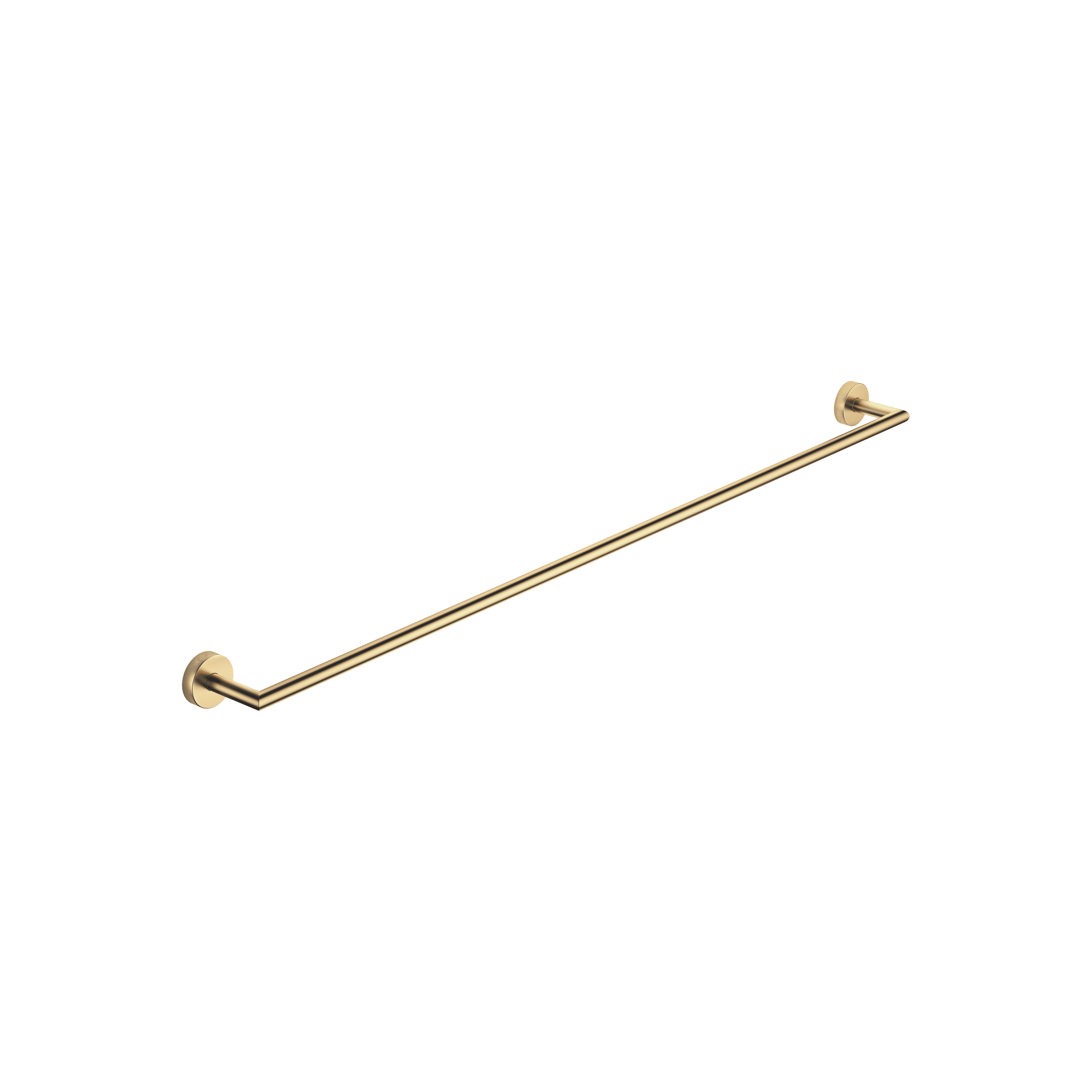Towel bar in Brushed Gold (PVD)