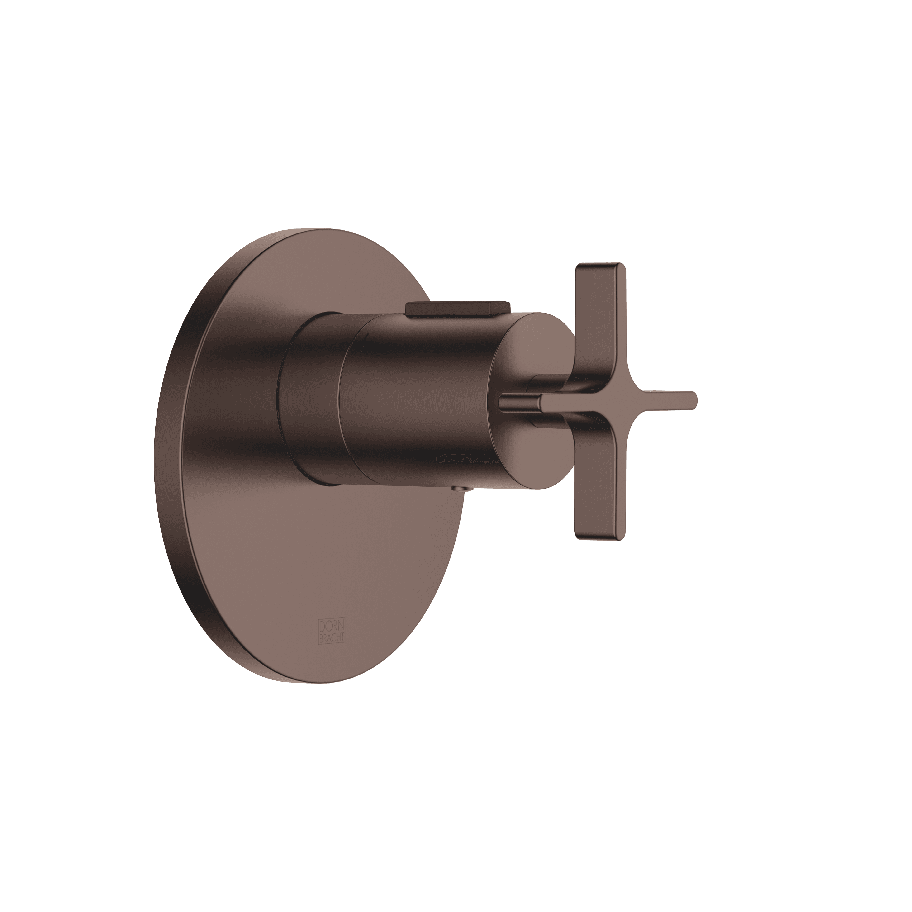 VAIA xTOOL Concealed thermostat without volume control 3/4" in Brushed Dark Bronze (PVD)