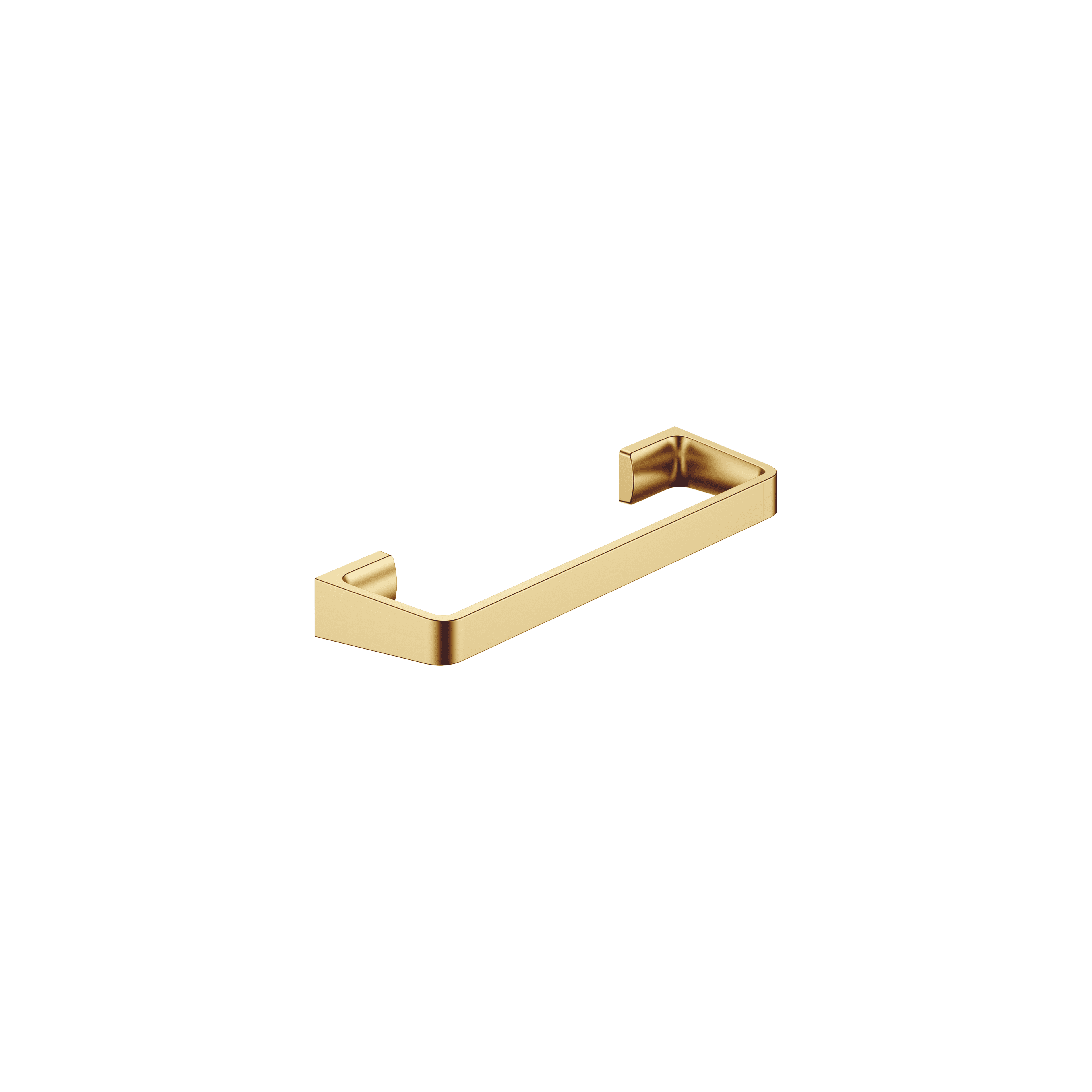 Bath grip in Brushed Gold (PVD)