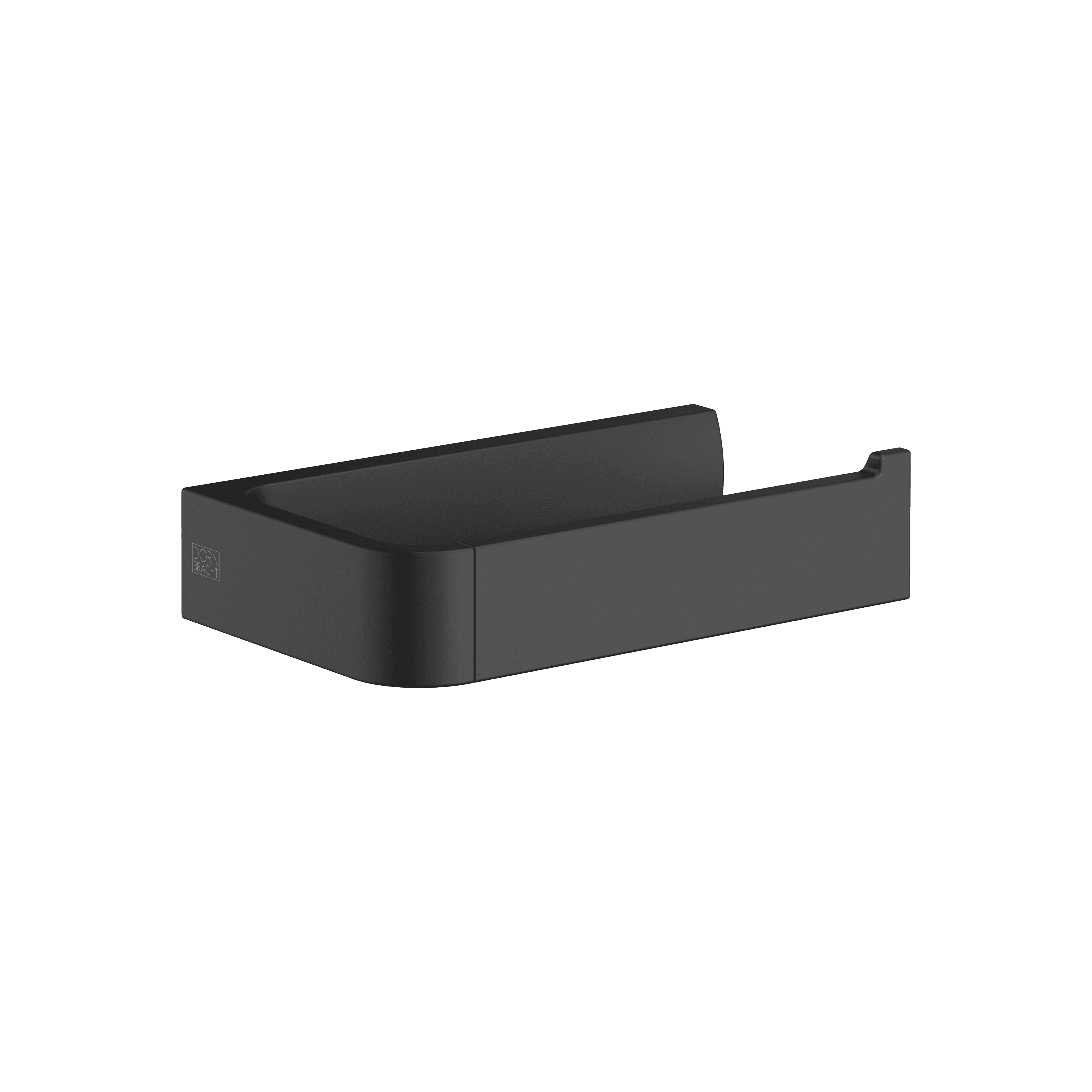Tissue holder in Matte Black