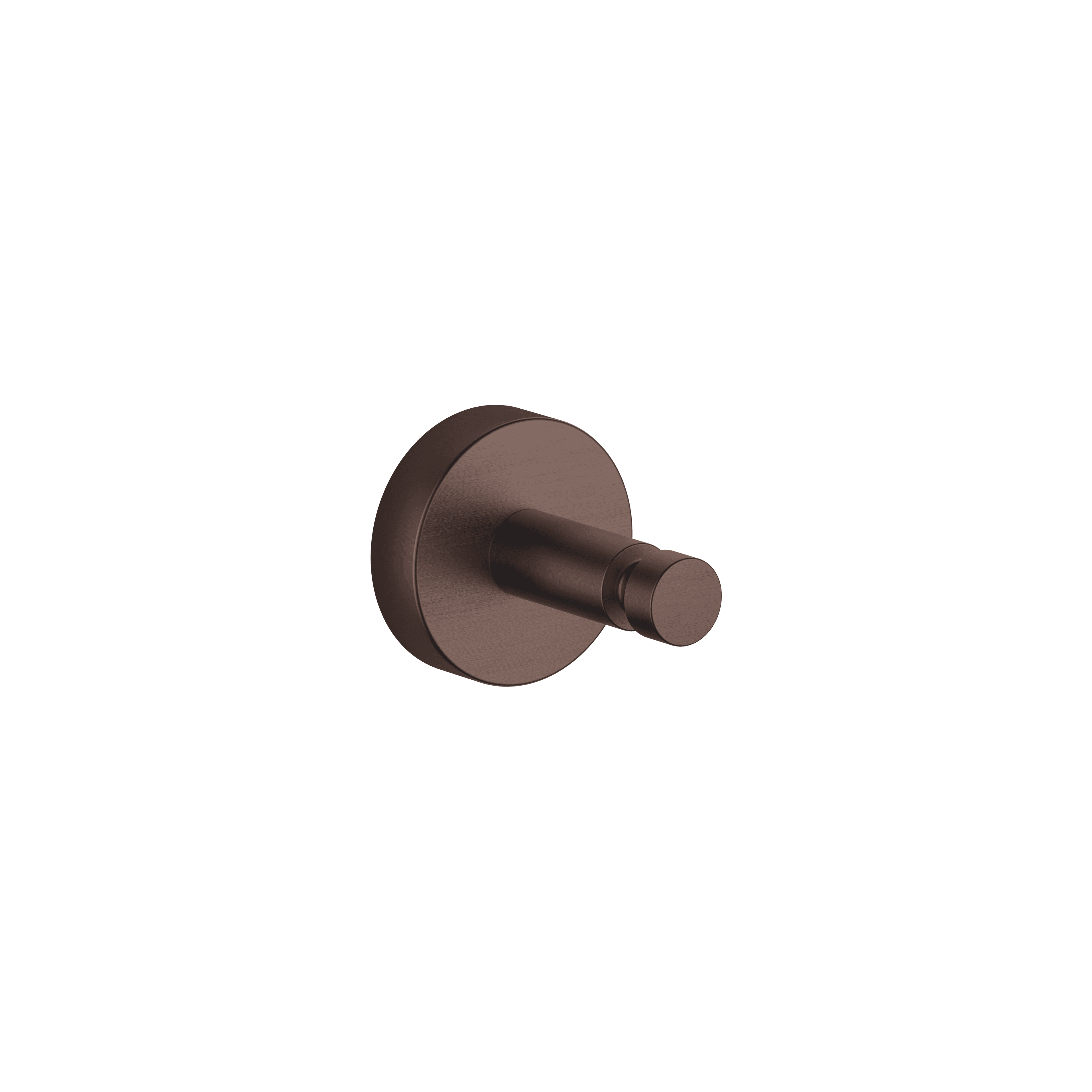 Hooks in Brushed Dark Bronze (PVD)