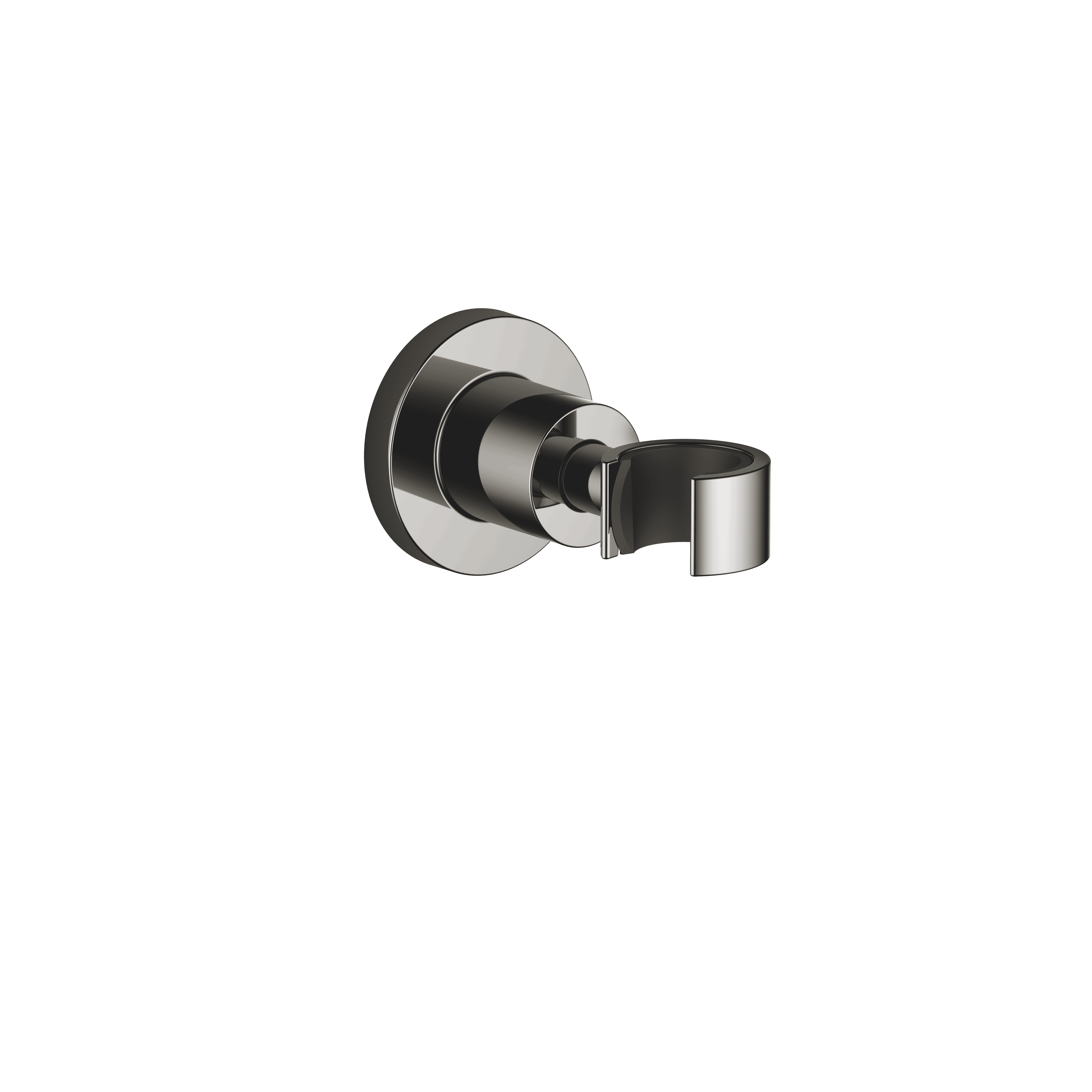 TARA Wall bracket in Dark Chrome