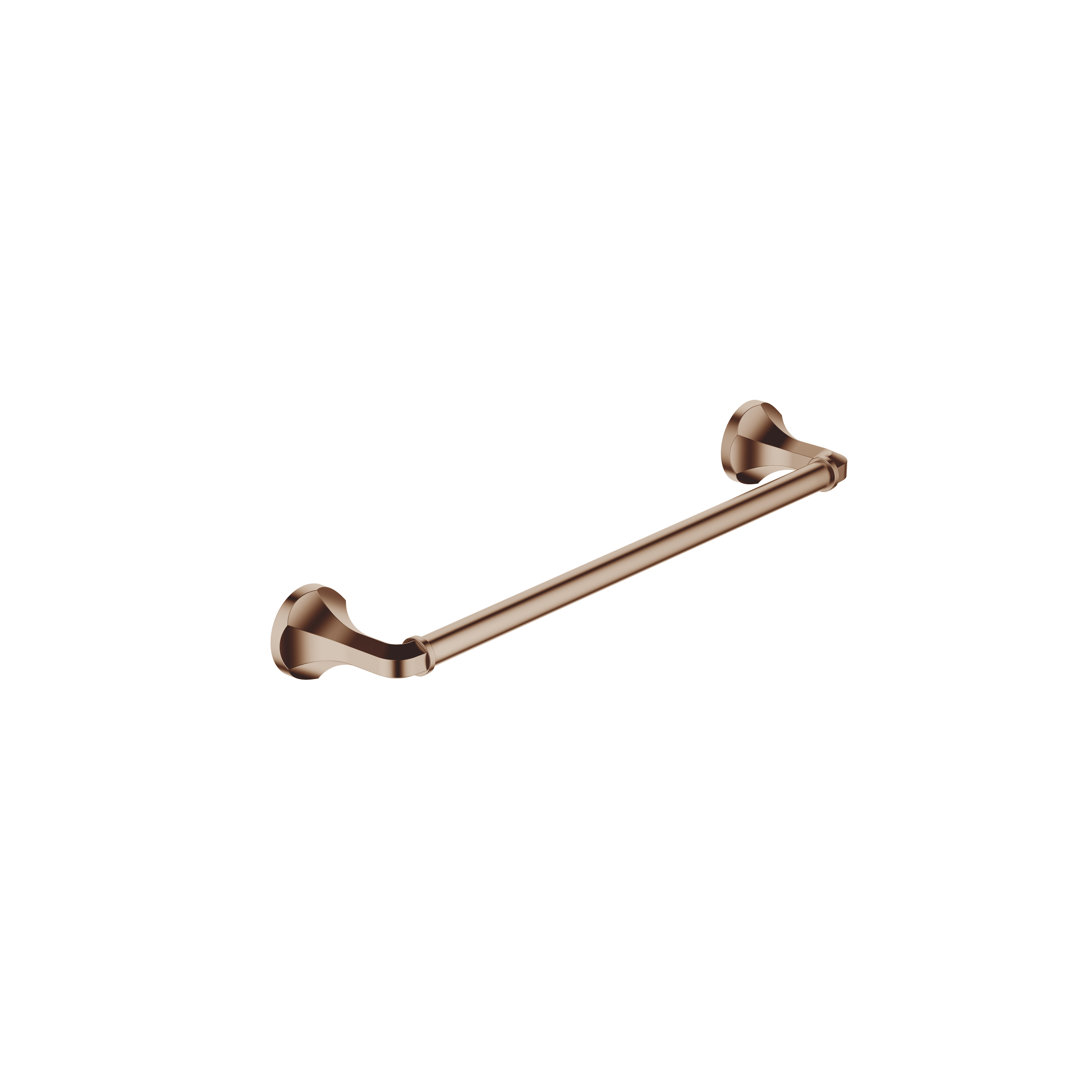 MADISON Towel bar in Brushed Bronze (PVD)