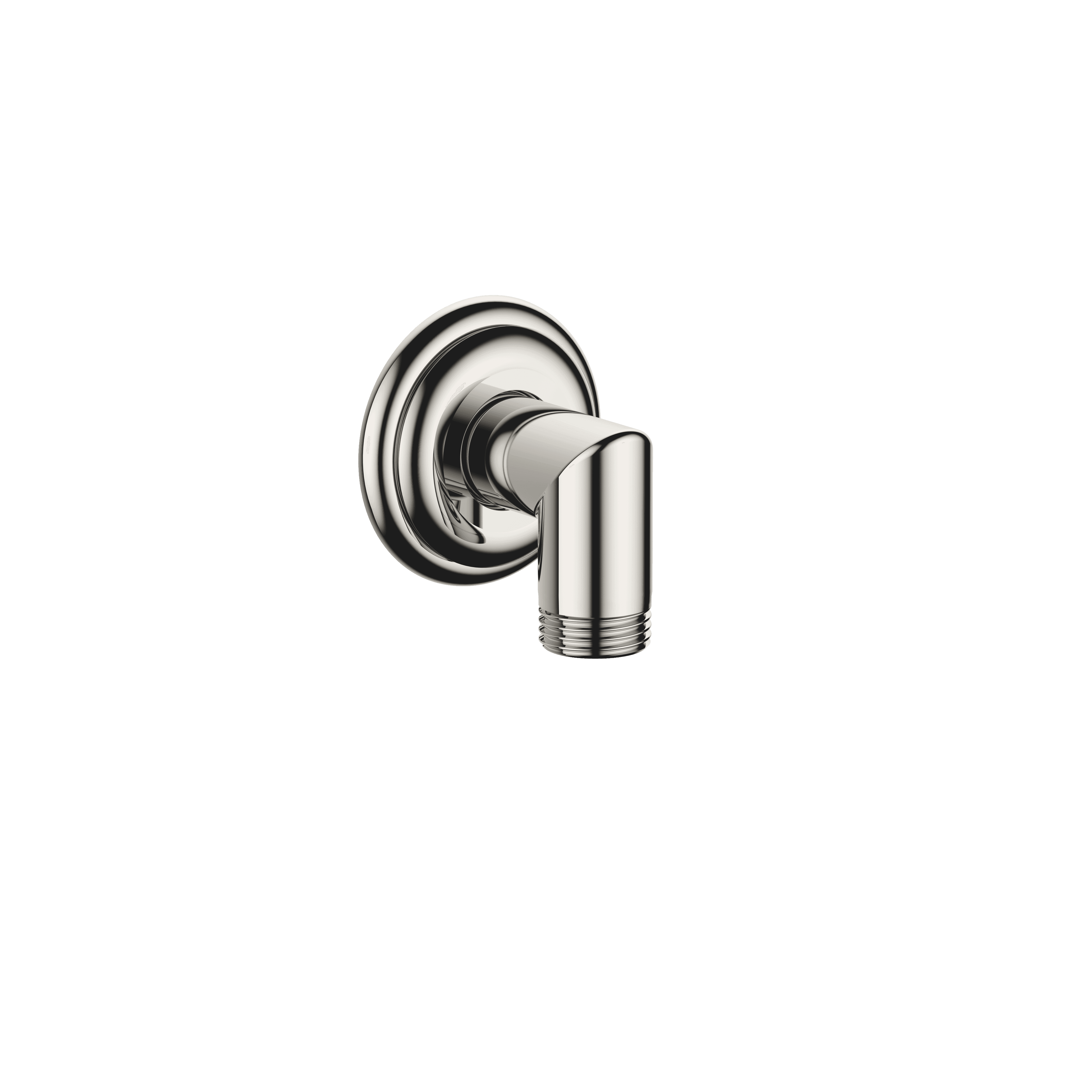 MADISON Wall elbow in Platinum